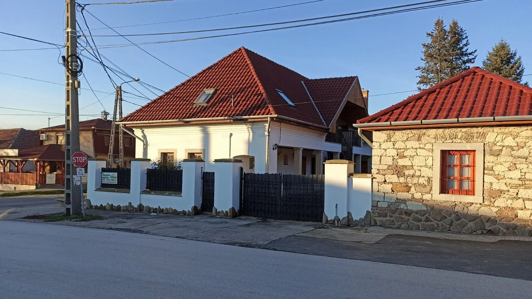 Tomorvár Apartmanház Bogács – Bogács, Ungaria