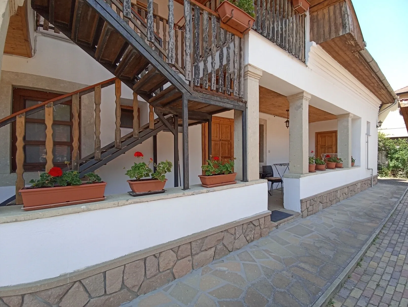 Tomorvár Apartmanház Bogács – Bogács, Ungaria