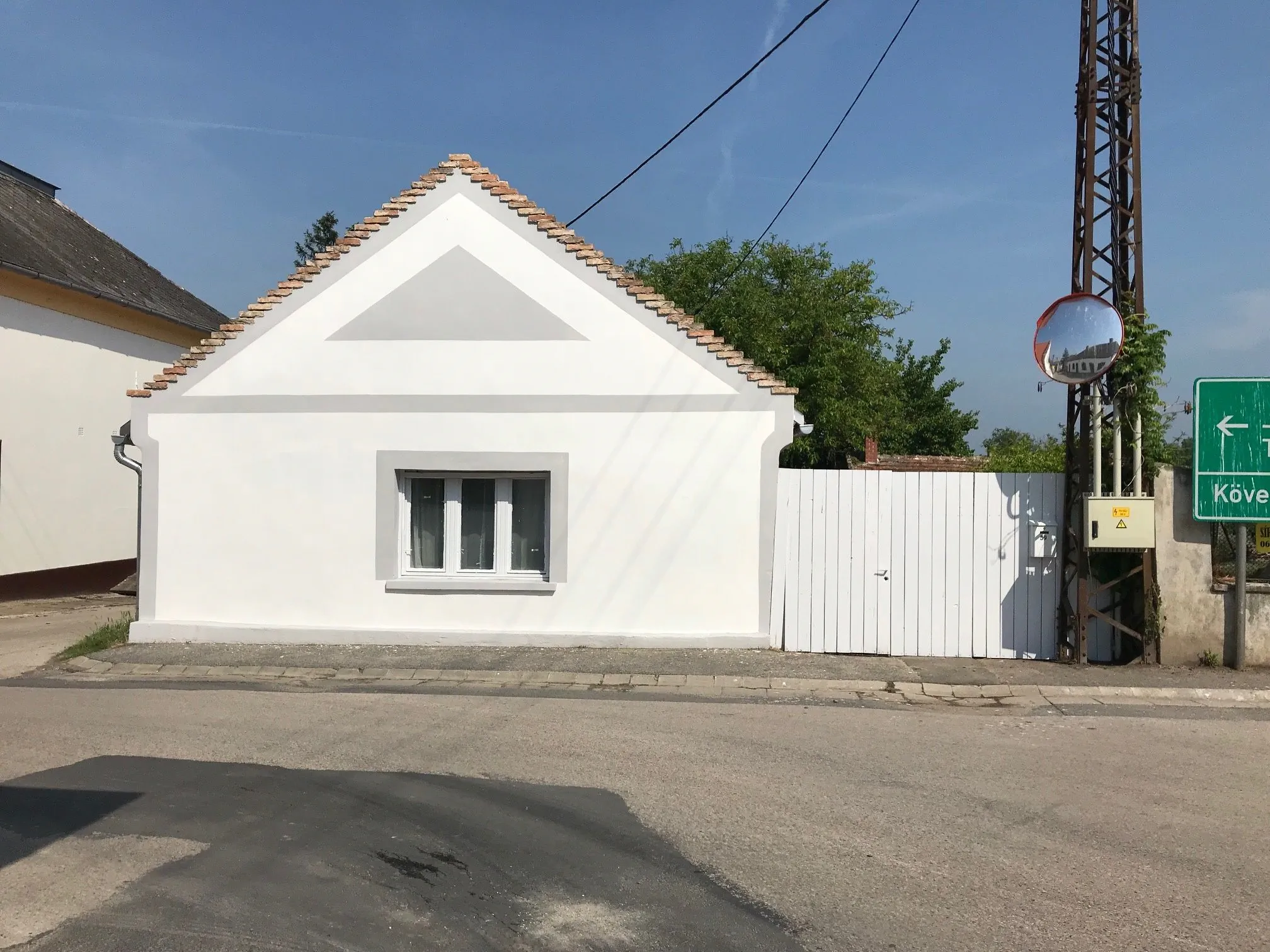 Gólyásház Apartman Kővágóörs – Kővágóörs, Maďarsko