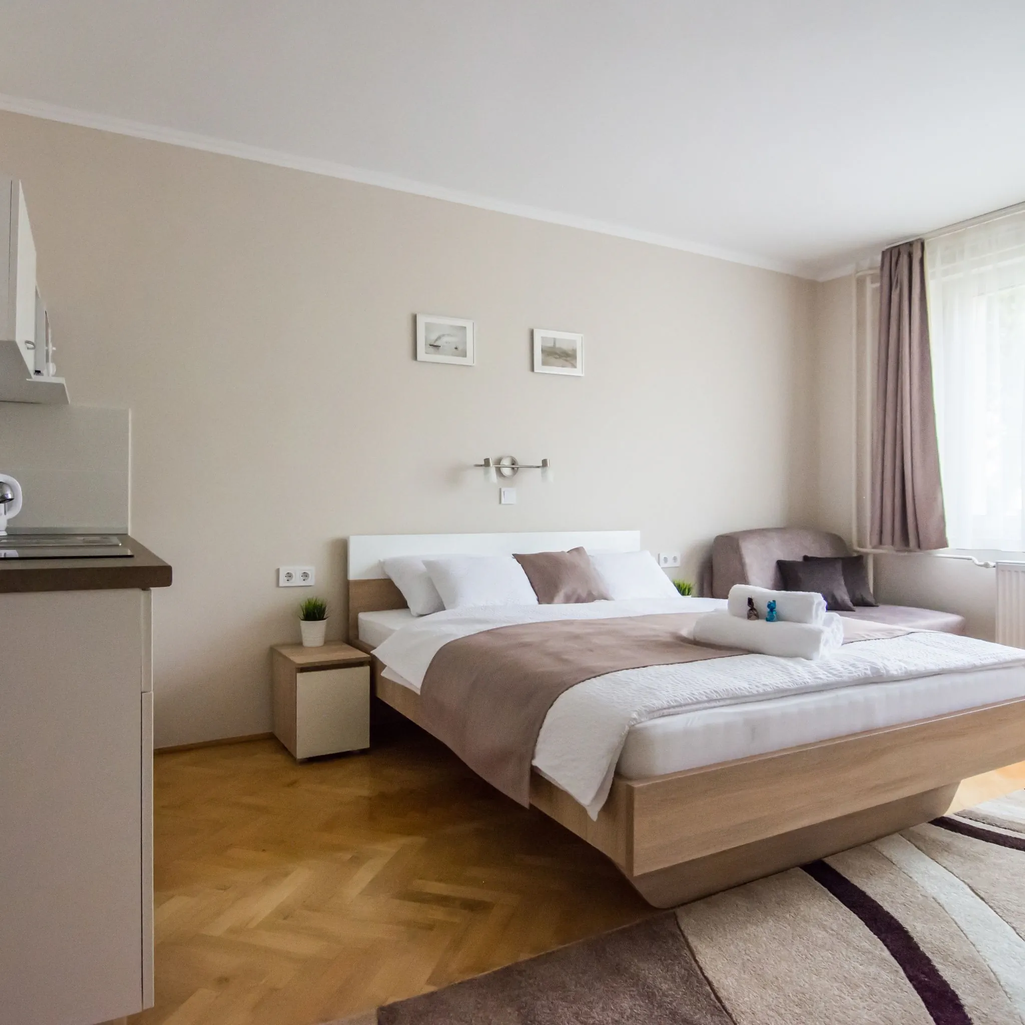 Partner Apartmanház Eger – Eger, Węgry