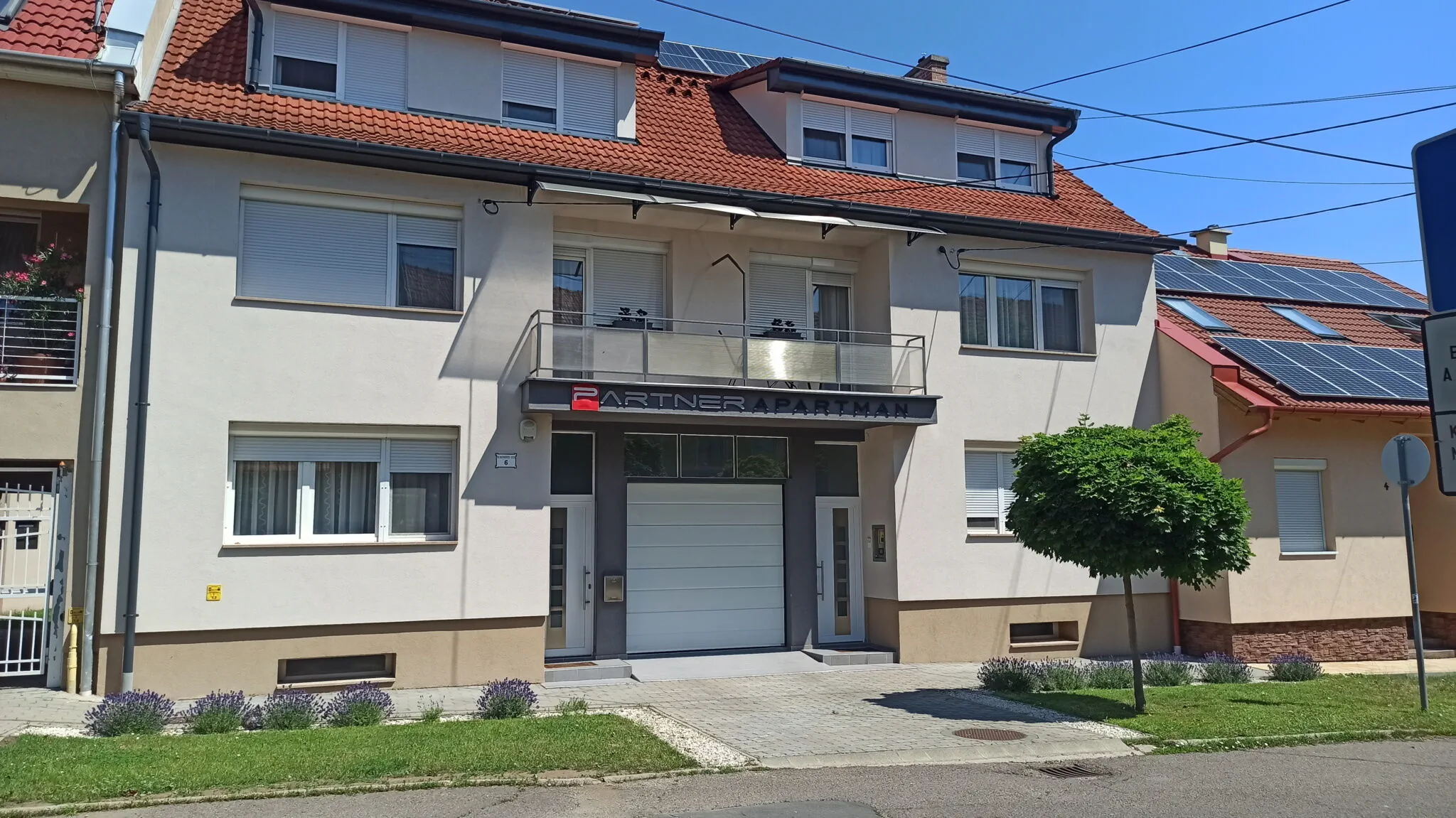 Partner Apartmanház Eger – Eger, Węgry
