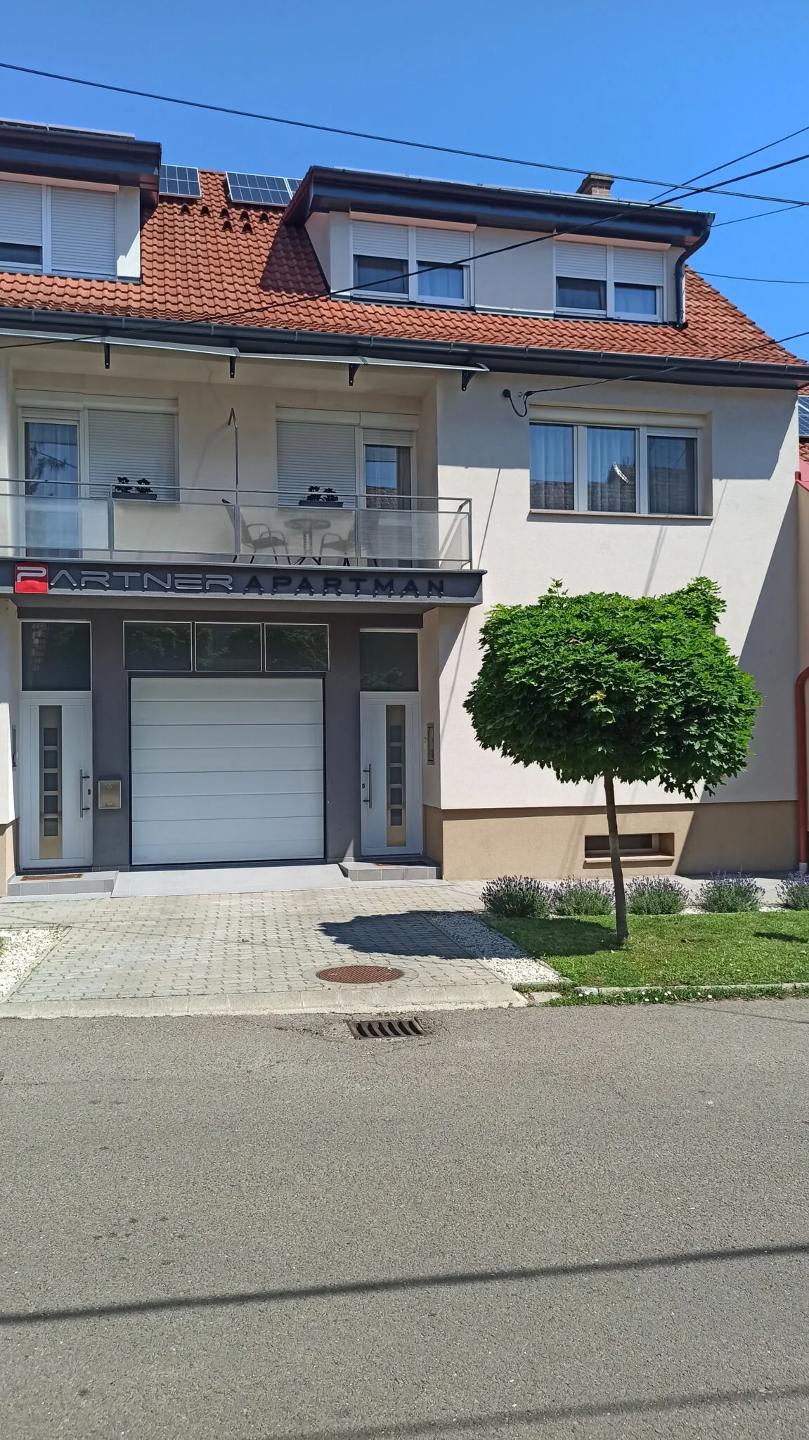 Partner Apartmanház Eger – Eger, Węgry