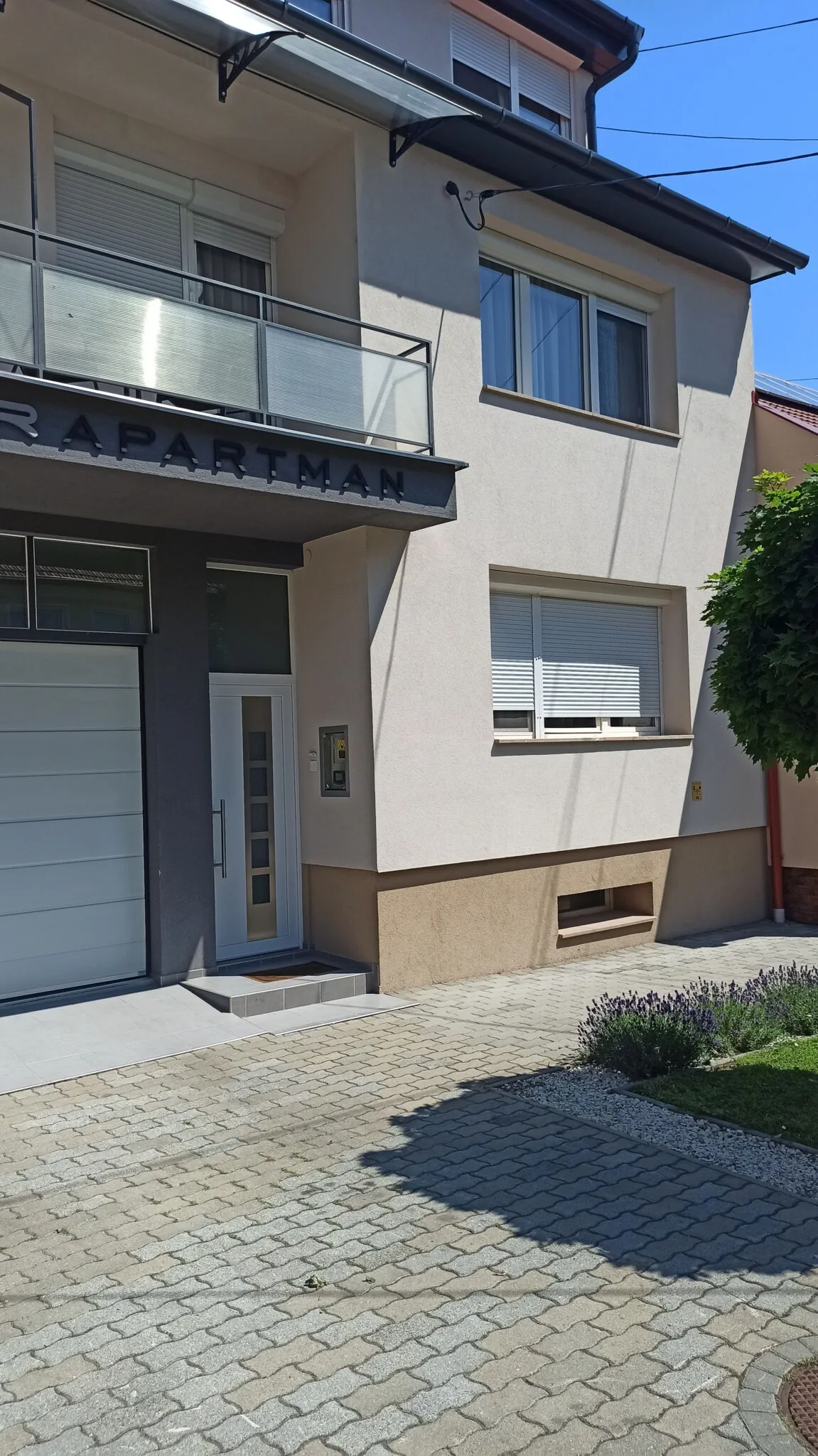 Partner Apartmanház Eger – Eger, Węgry