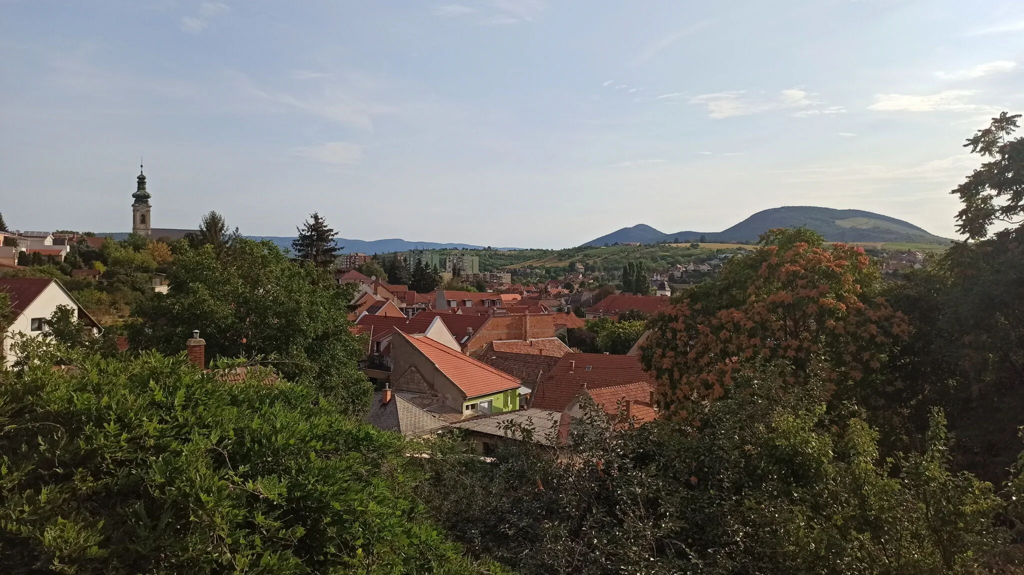 Partner Apartmanház Eger – Eger, Węgry