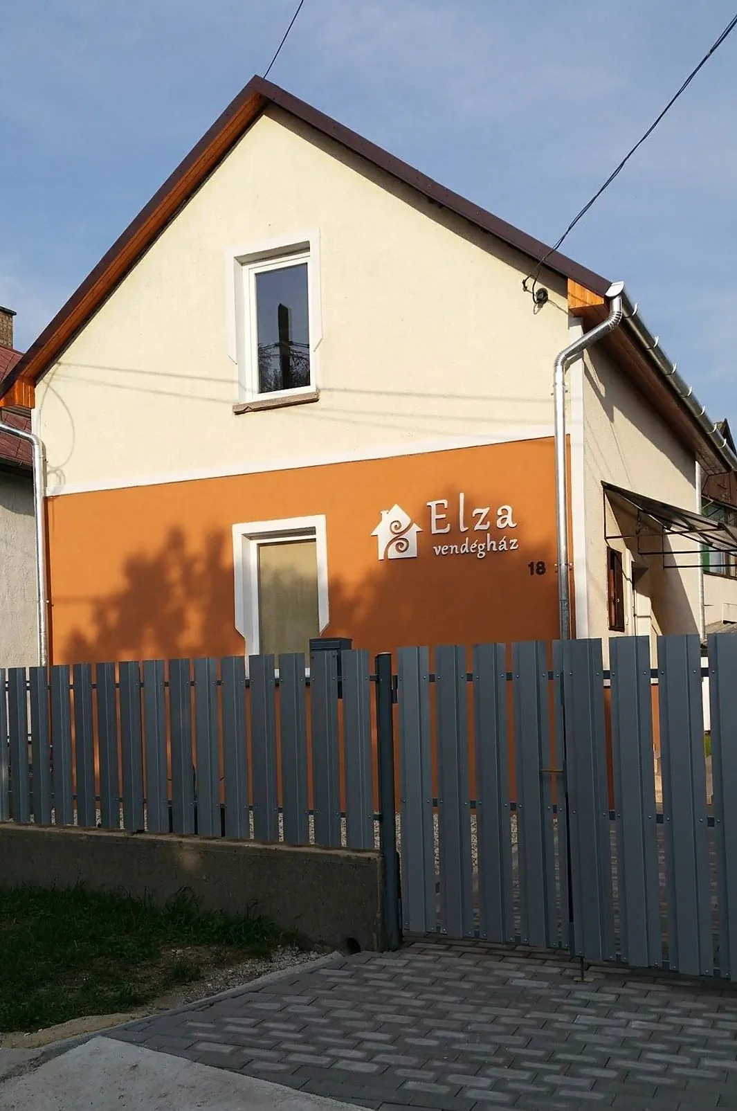 Elza Vendégház Sárospatak - foto 1