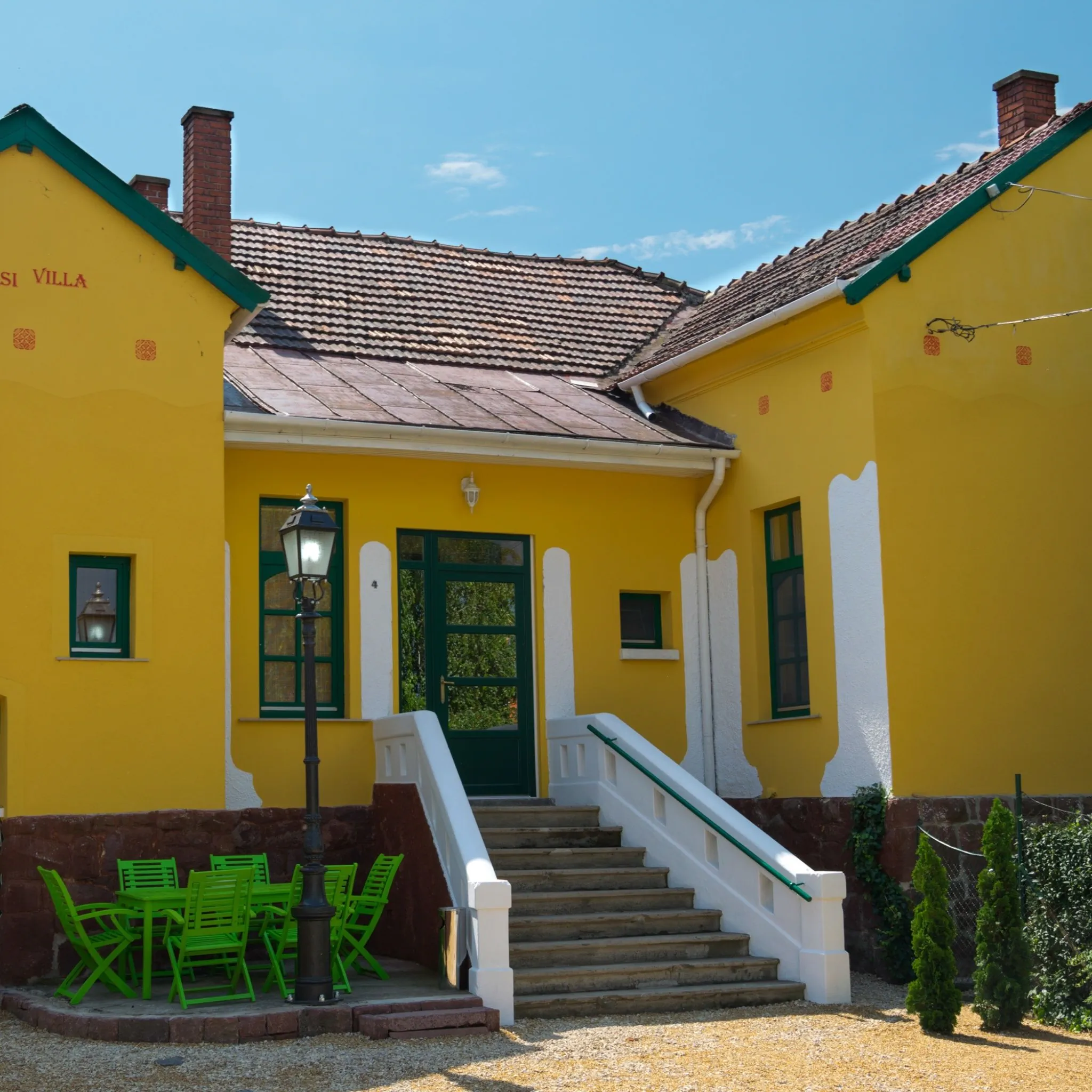 Rita Vendégház Balatonfüred - foto 1