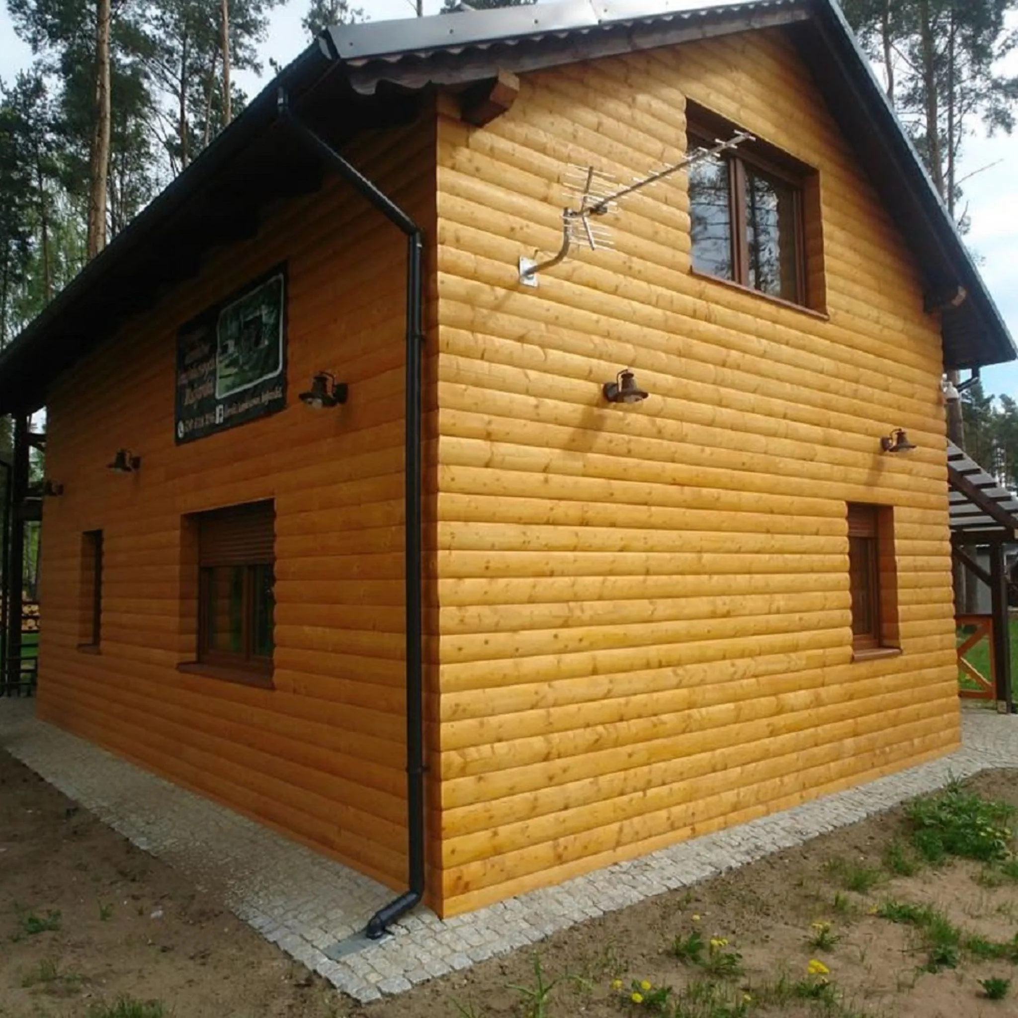 Domki Letniskowe Złotów – Złotów, Polonia