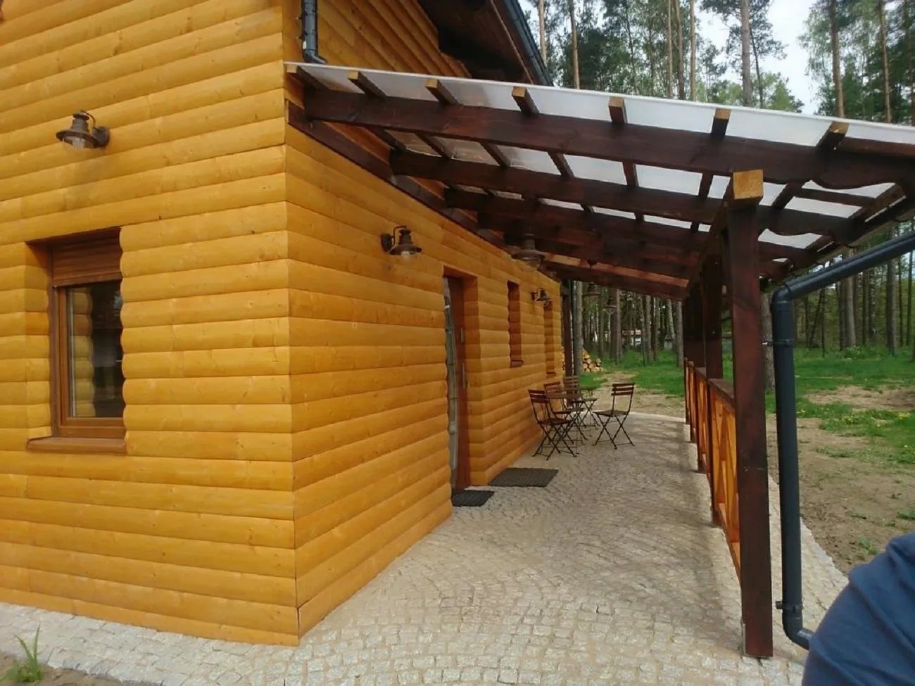 Domki Letniskowe Złotów – Złotów, Polonia