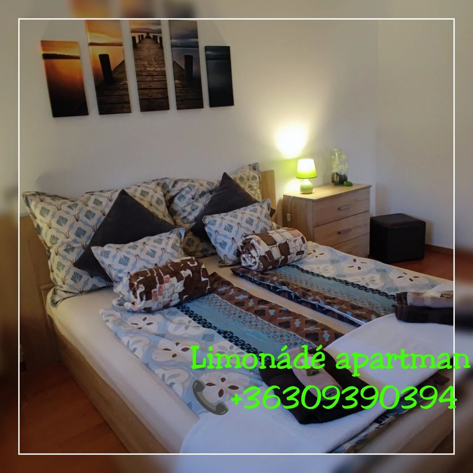 Limonádé Apartman AC Gárdony-Agárd – Gárdony, Ungaria