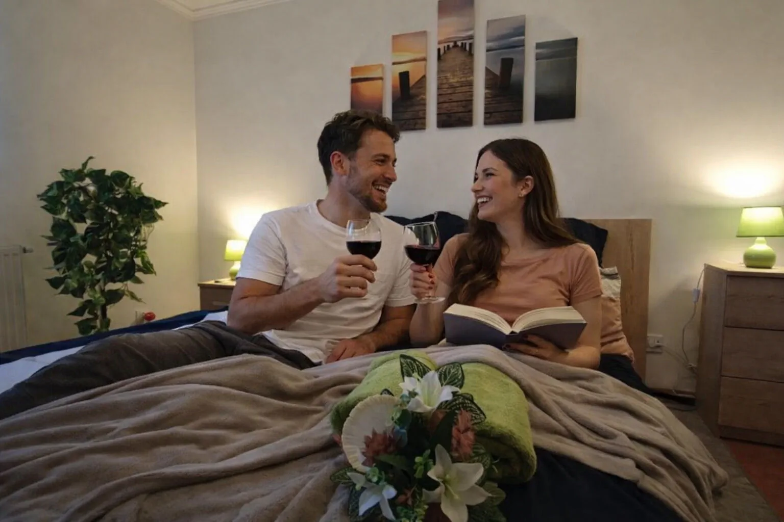 Limonádé Apartman AC Gárdony-Agárd – Gárdony, Ungaria