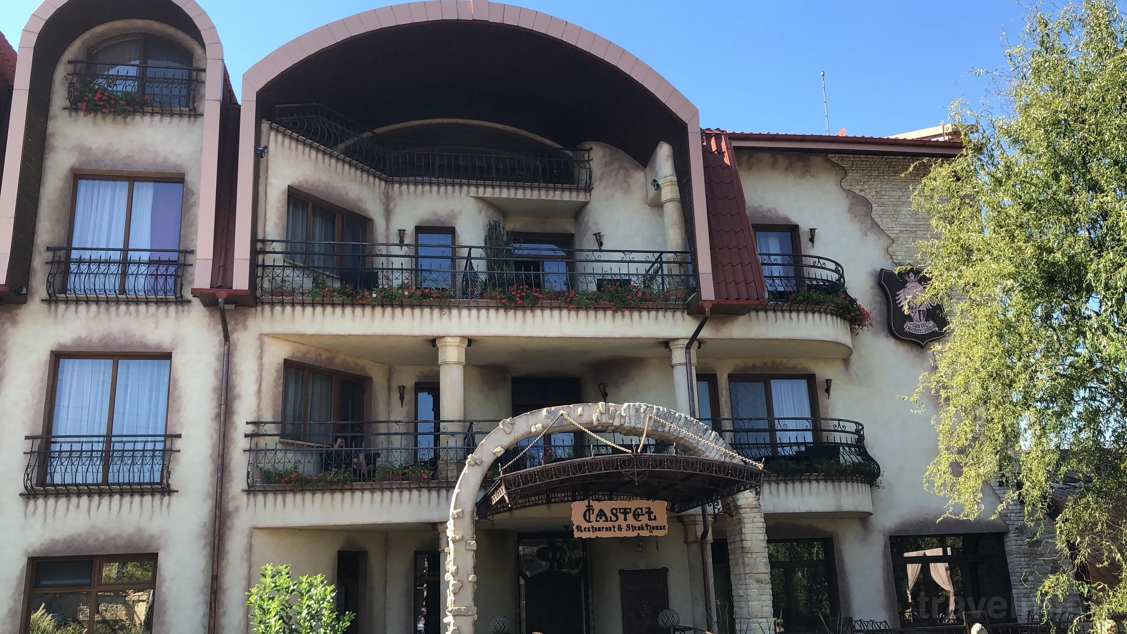 Castel Transilvania Baia Mare – Baia Mare, România