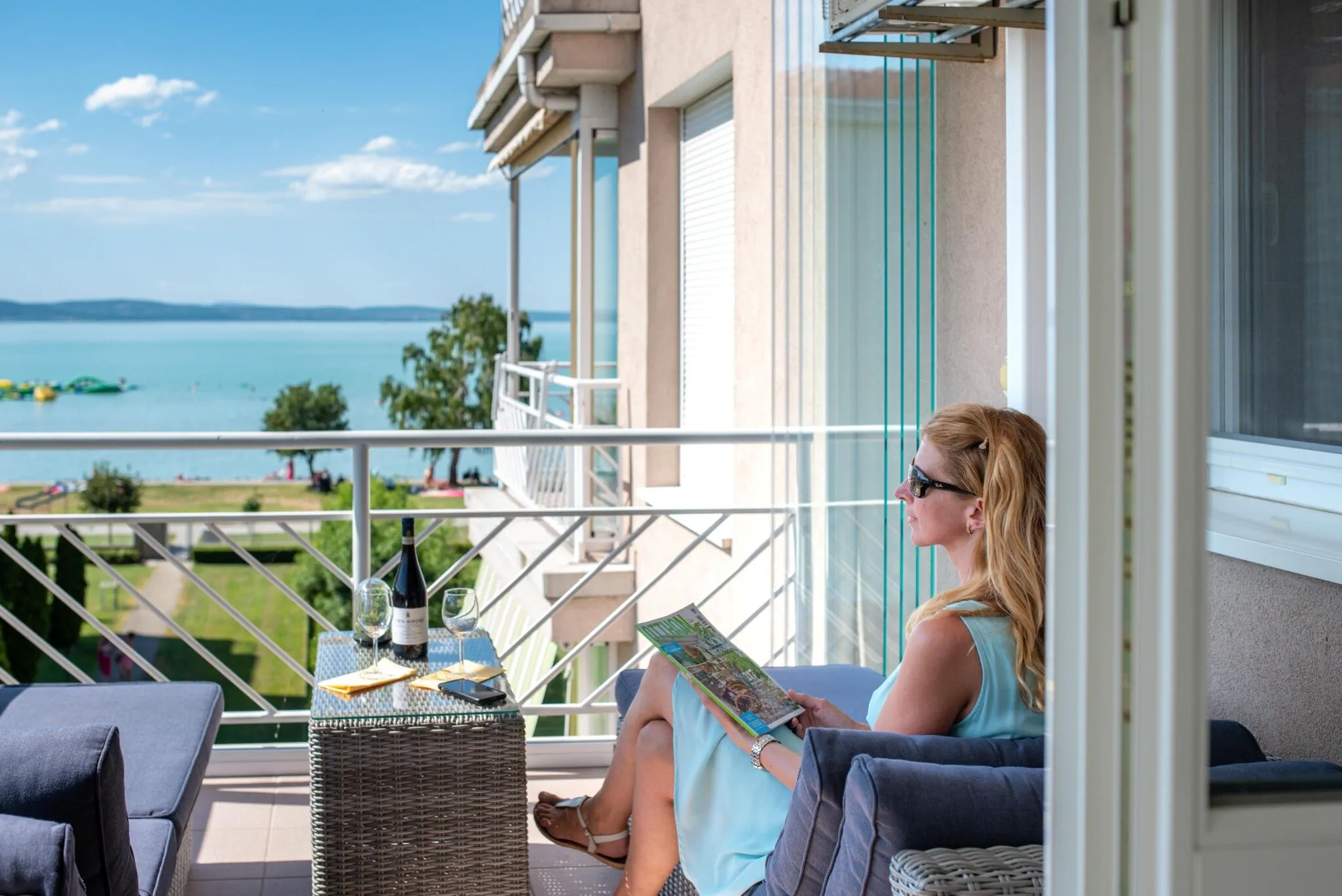 Lakeside Family Apartment Siófok – Siófok, Ungaria