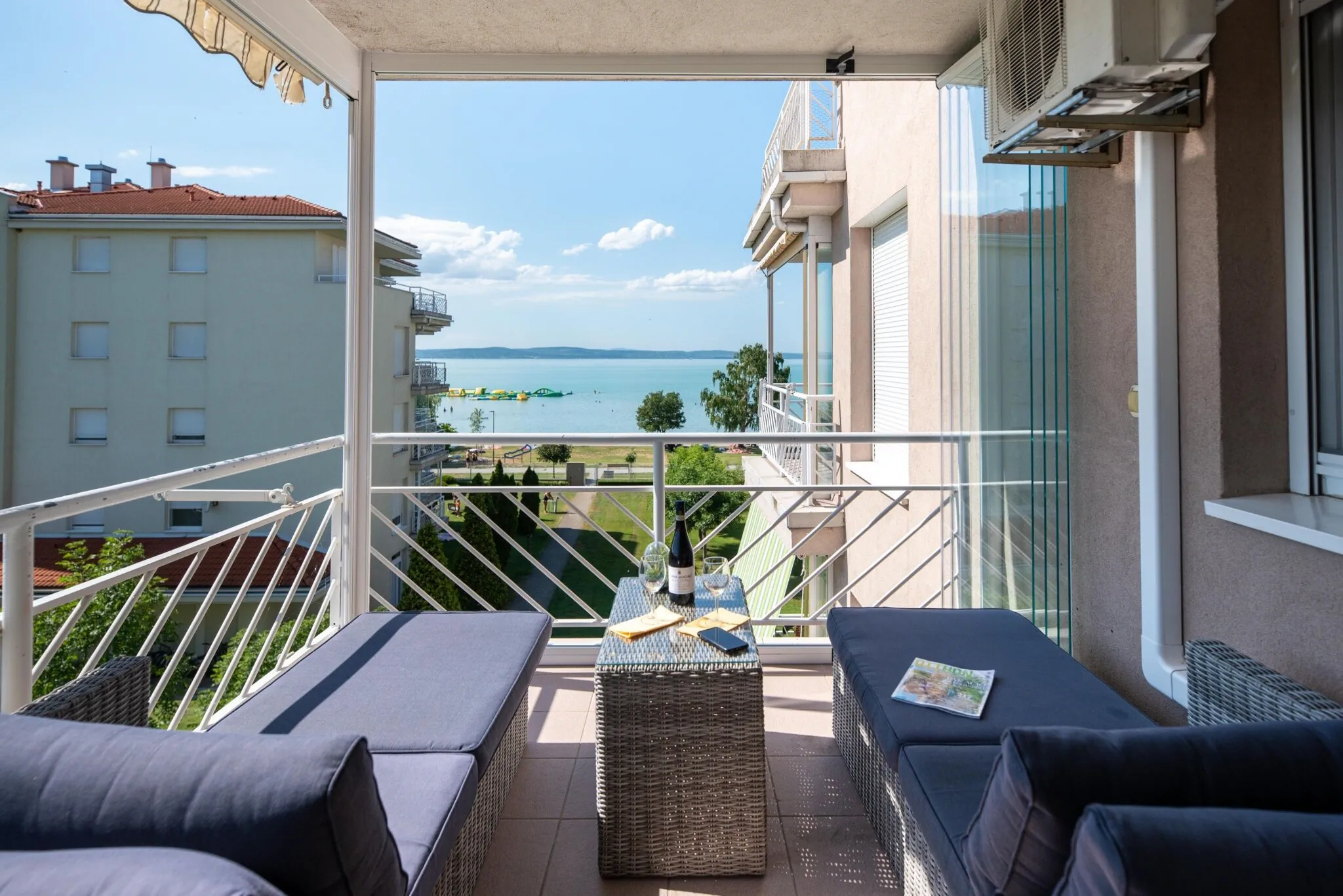 Lakeside Family Apartment Siófok – Siófok, Ungaria