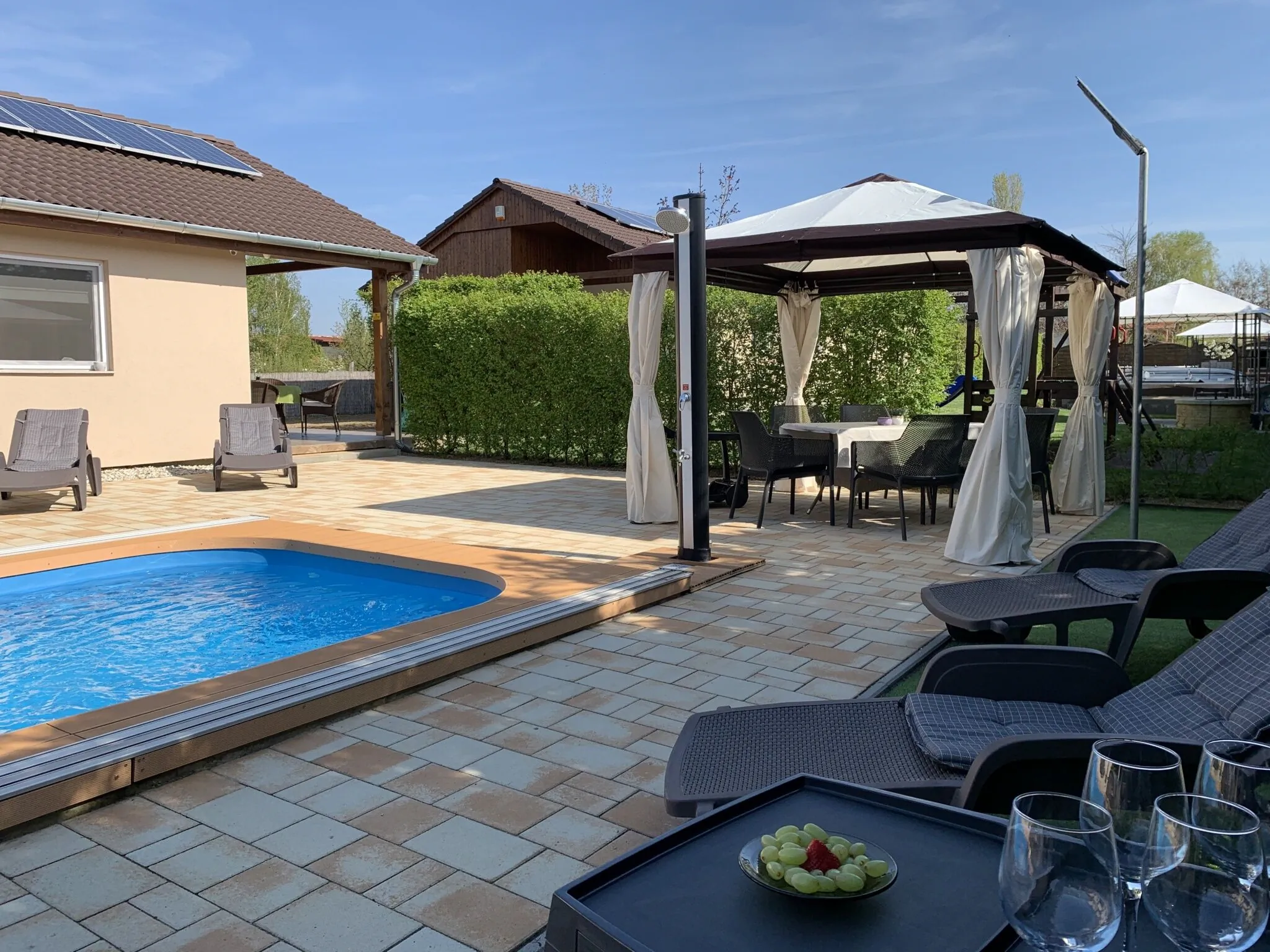 Fullhouse Apartmanház Zamárdi – Zamárdi, Ungaria