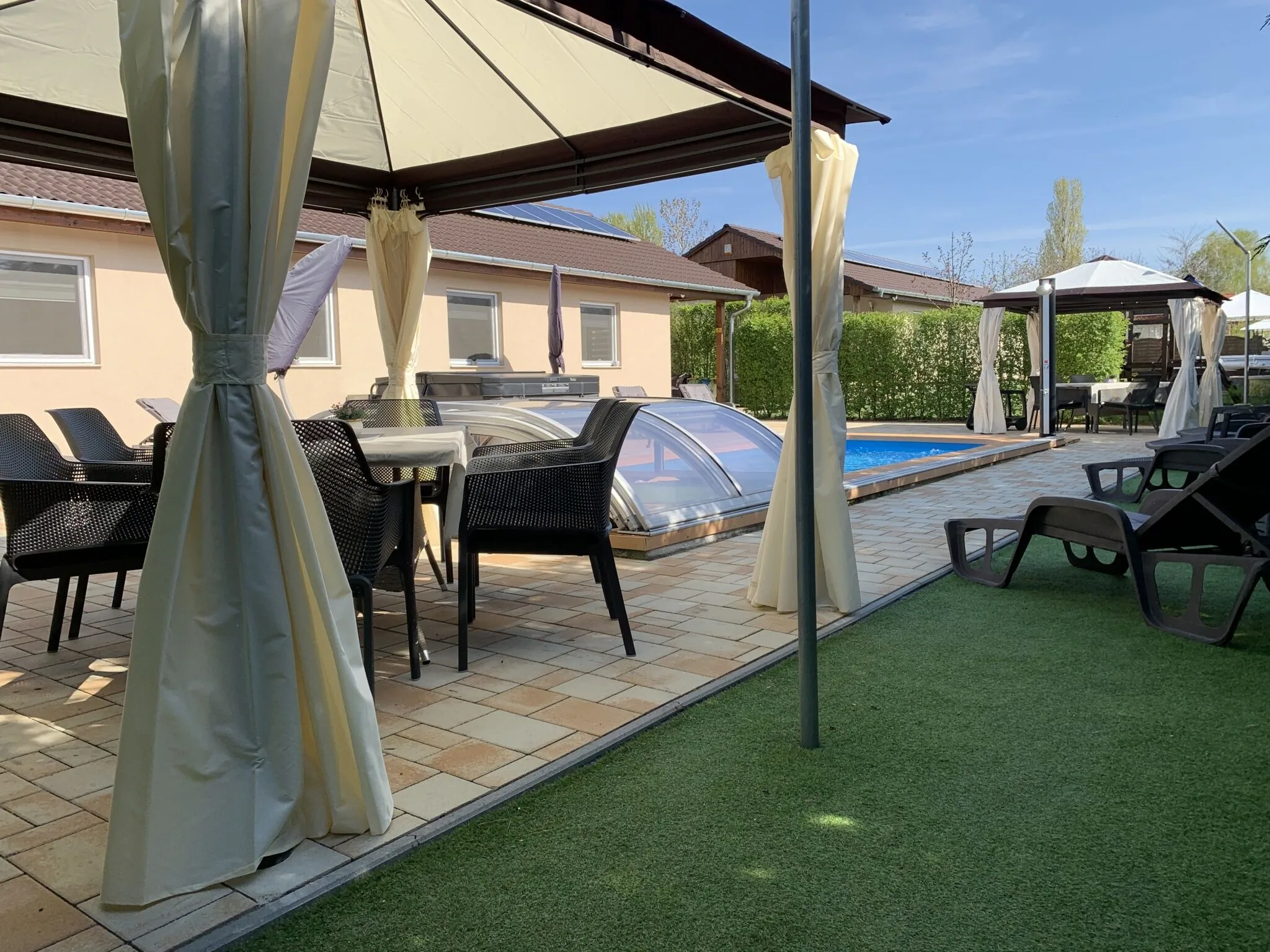 Fullhouse Apartmanház Zamárdi – Zamárdi, Ungaria