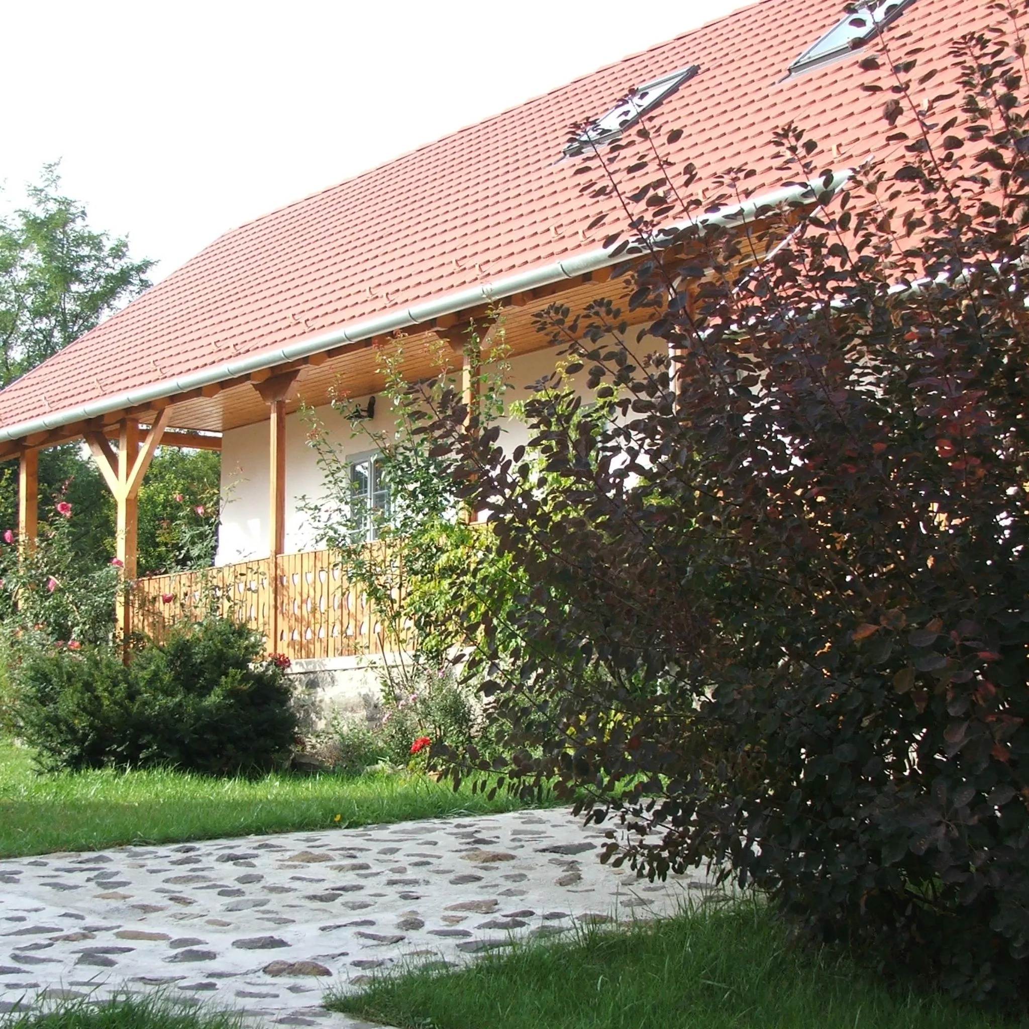Fecskefészek Apartmanház Buják – Buják, Ungaria