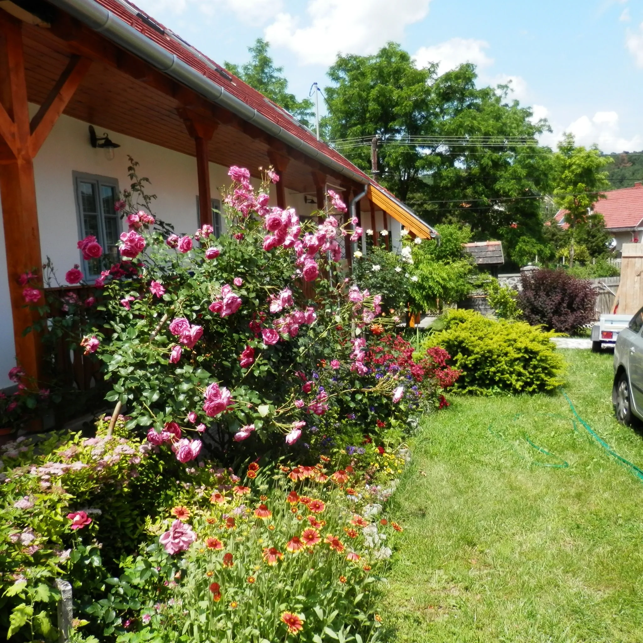 Fecskefészek Apartmanház Buják – Buják, Ungaria