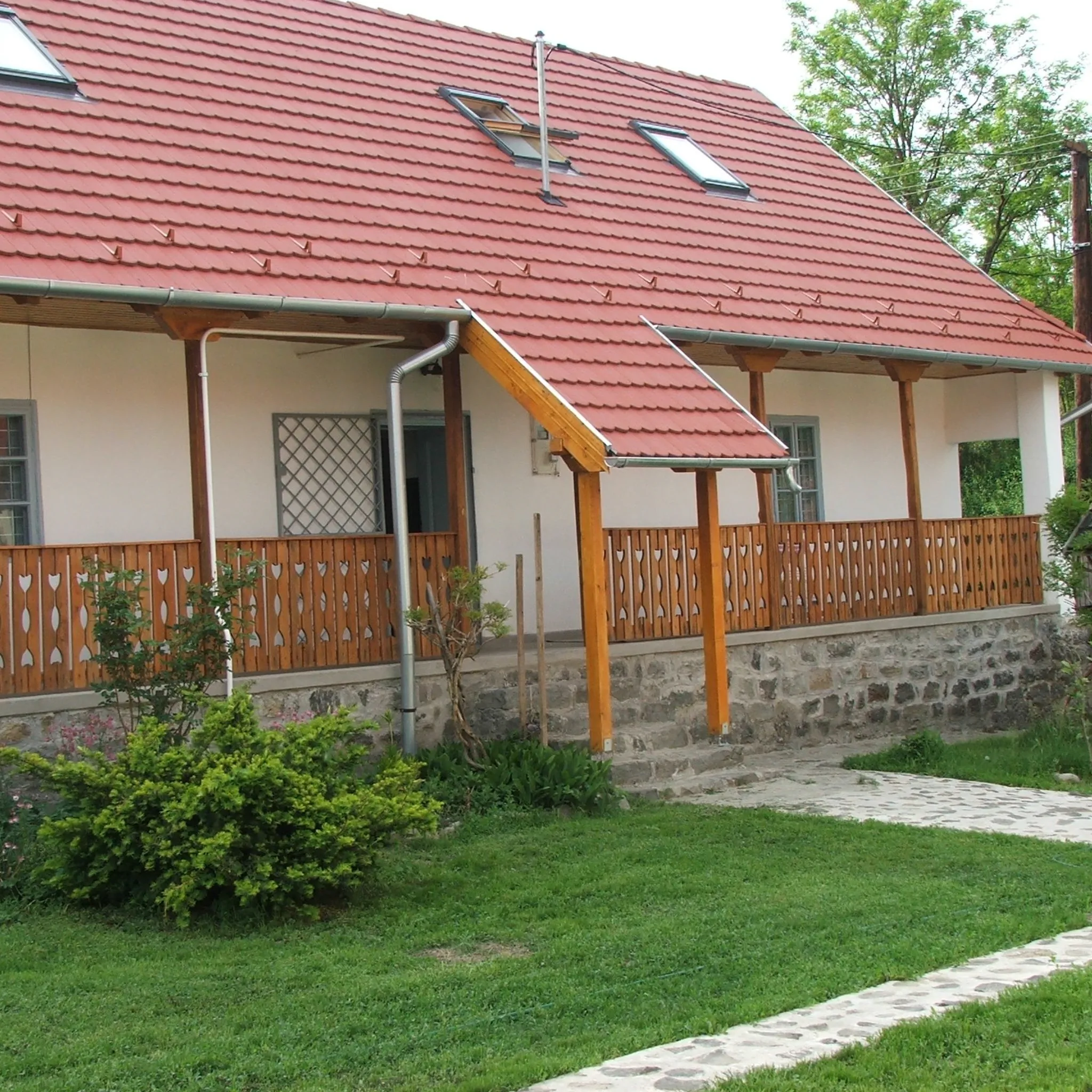 Fecskefészek Apartmanház Buják – Buják, Ungaria