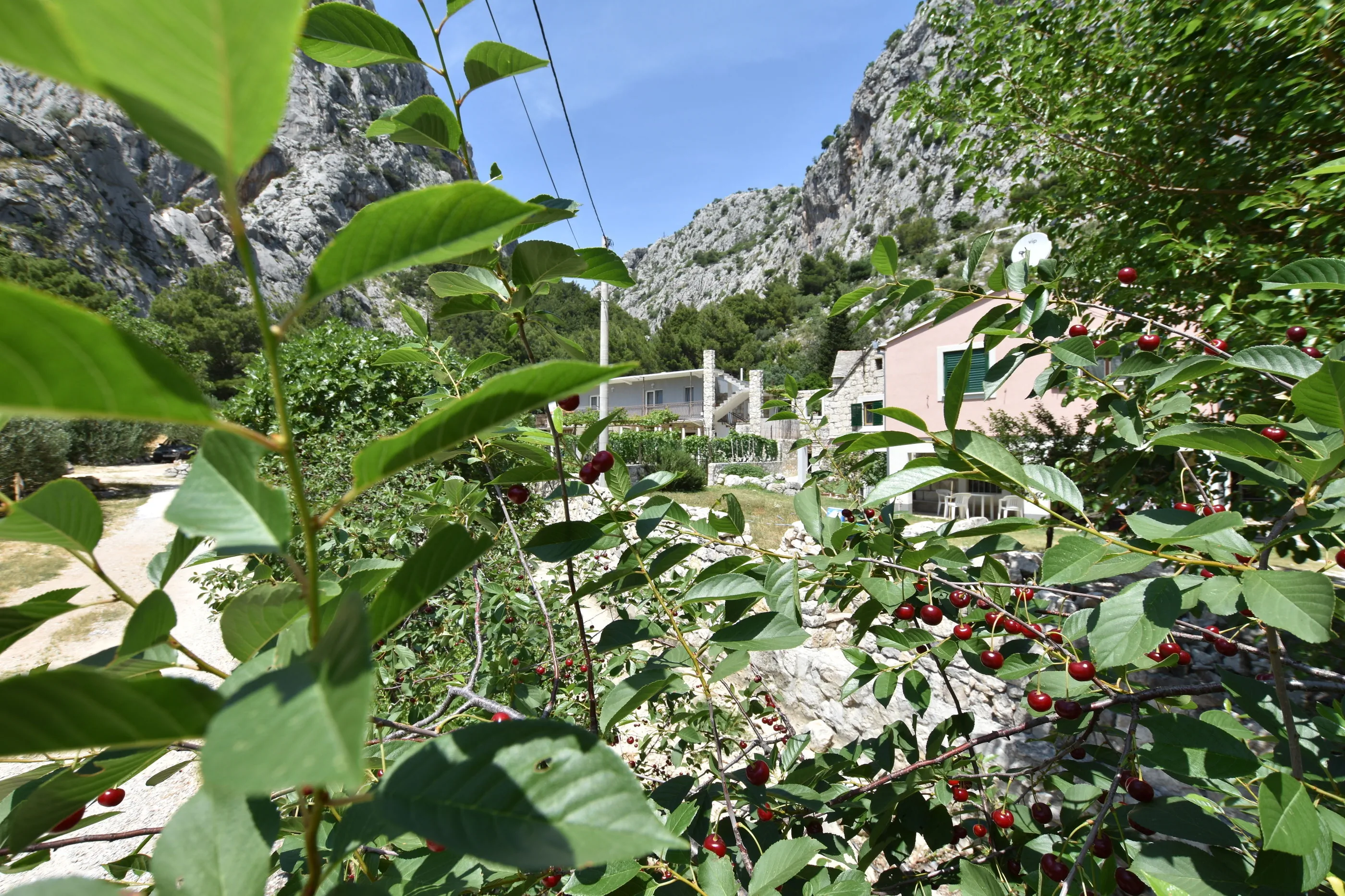 Apartment Petea Omis - foto 4