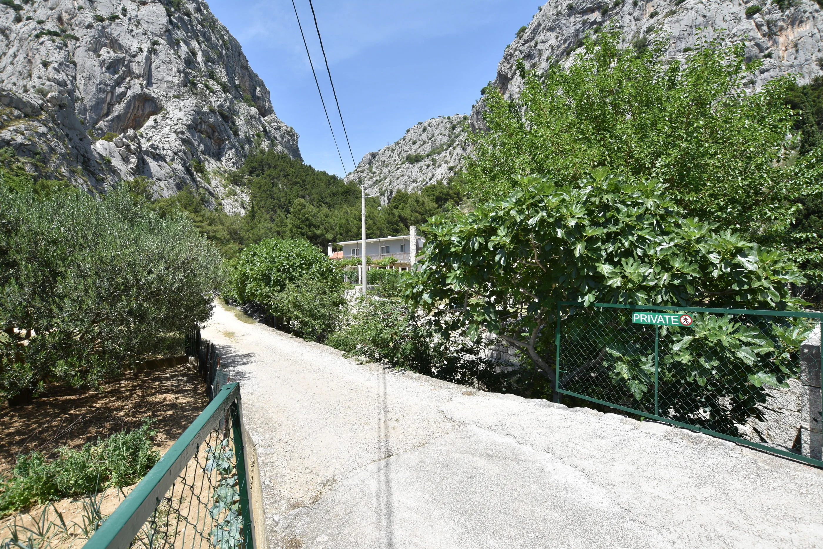 Apartment Petea Omis - foto 9