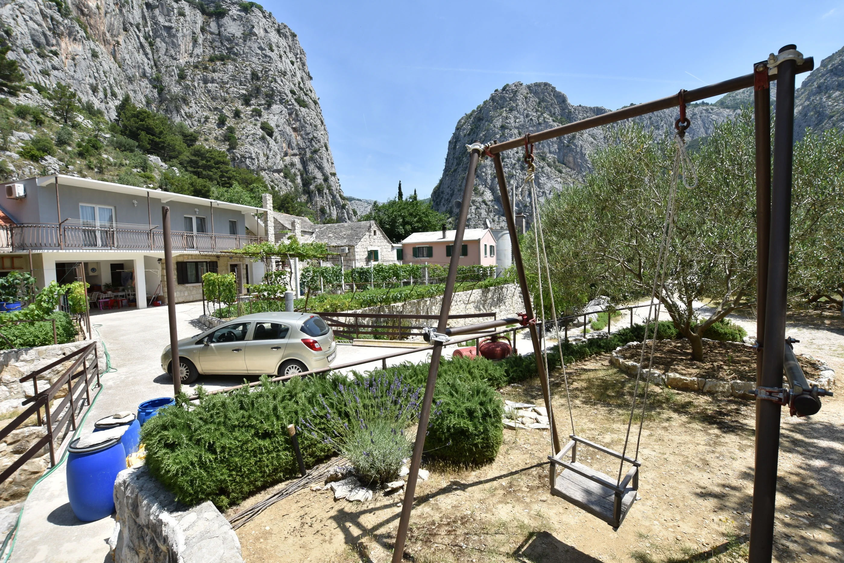 Apartment Petea Omis - foto 3