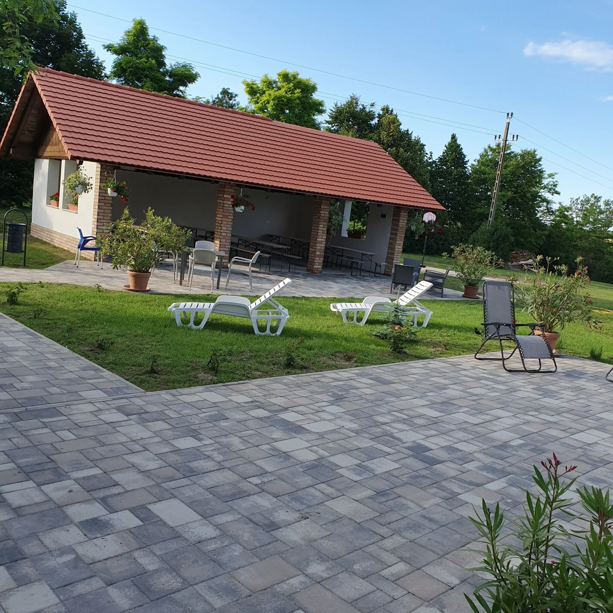 Turul Apartmanok Enying- Balatonbozsok – Enying, Ungaria