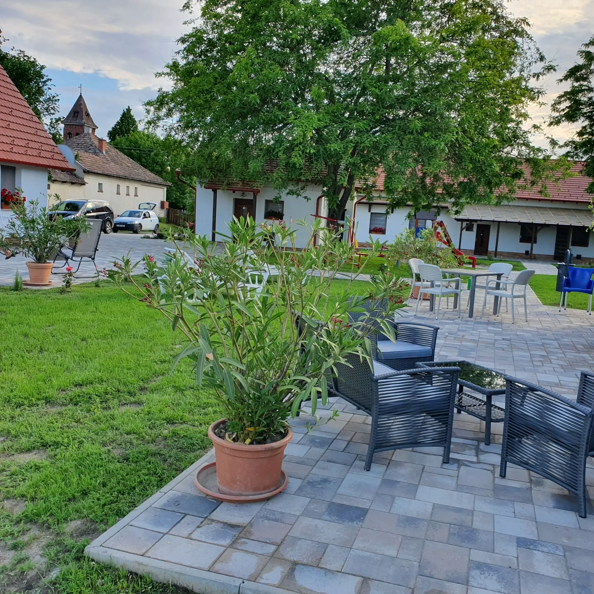 Turul Apartmanok Enying- Balatonbozsok – Enying, Ungaria