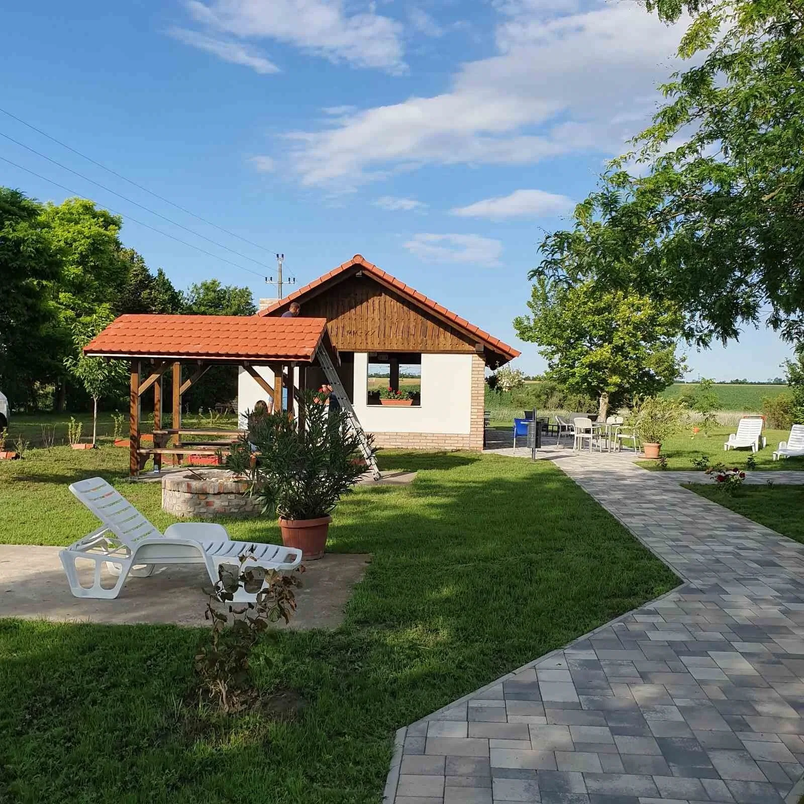 Turul Apartmanok Enying- Balatonbozsok - foto 10