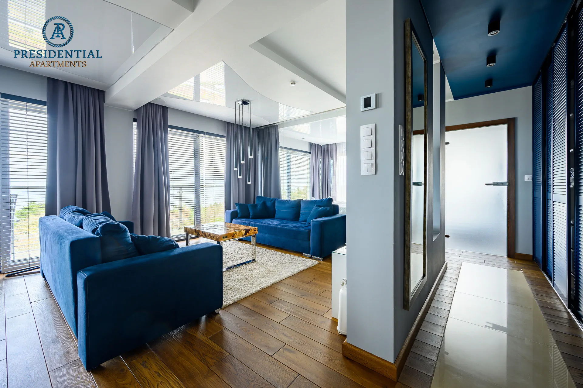 Prezydencki Apartamenty Jarosławiec – Jarosławiec, Polska