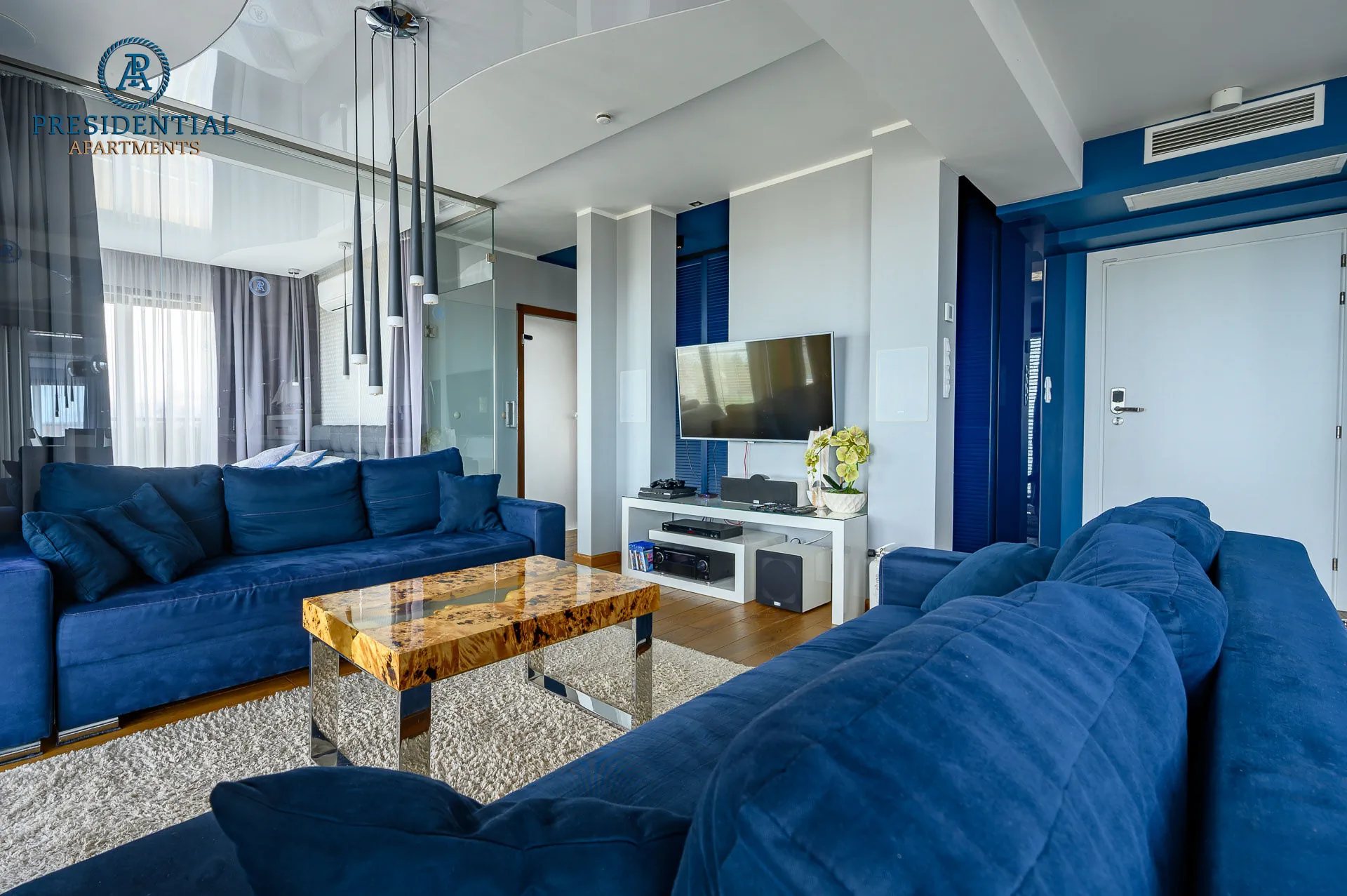 Prezydencki Apartamenty Jarosławiec – Jarosławiec, Polska