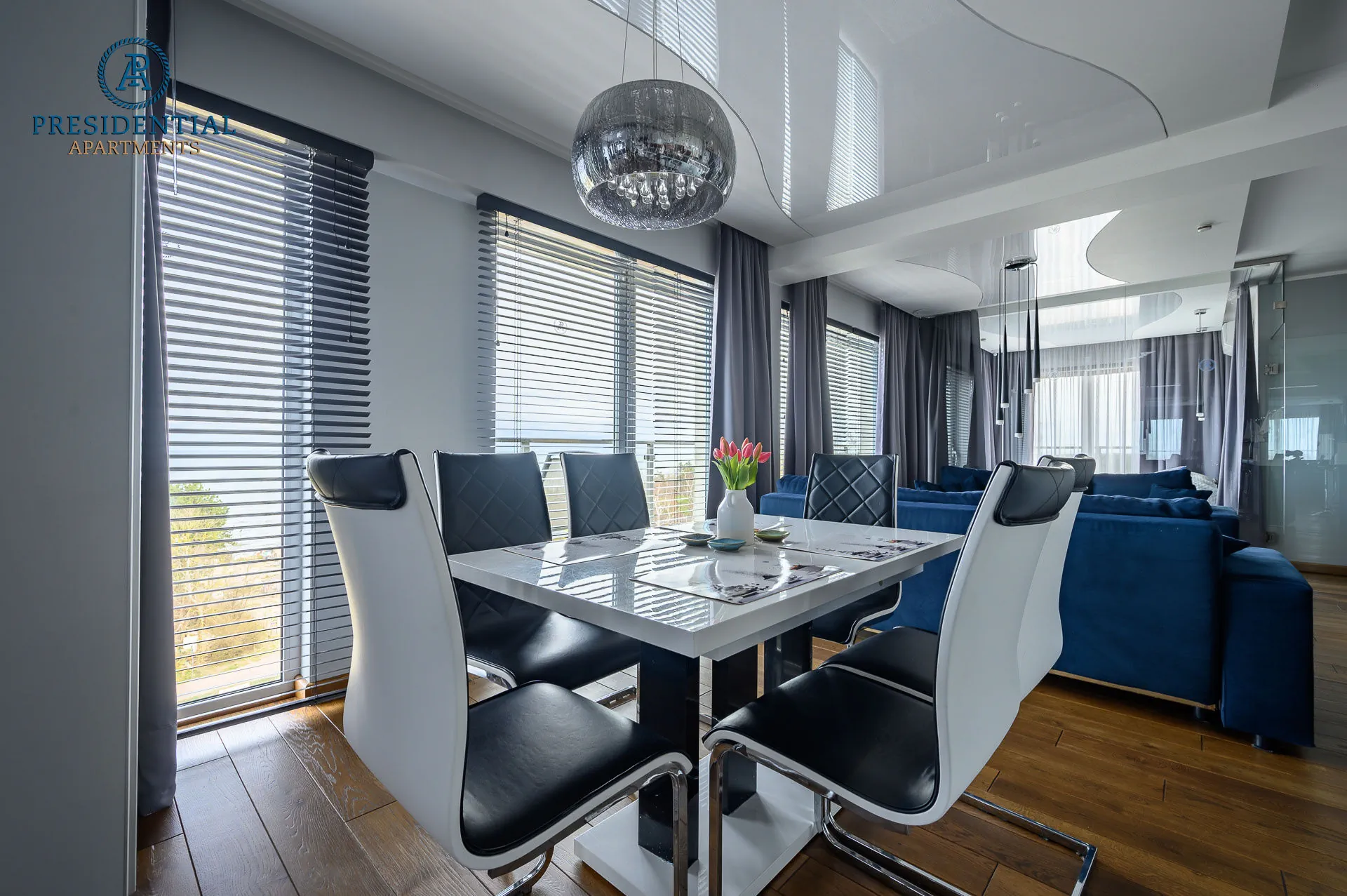 Prezydencki Apartamenty Jarosławiec – Jarosławiec, Polska