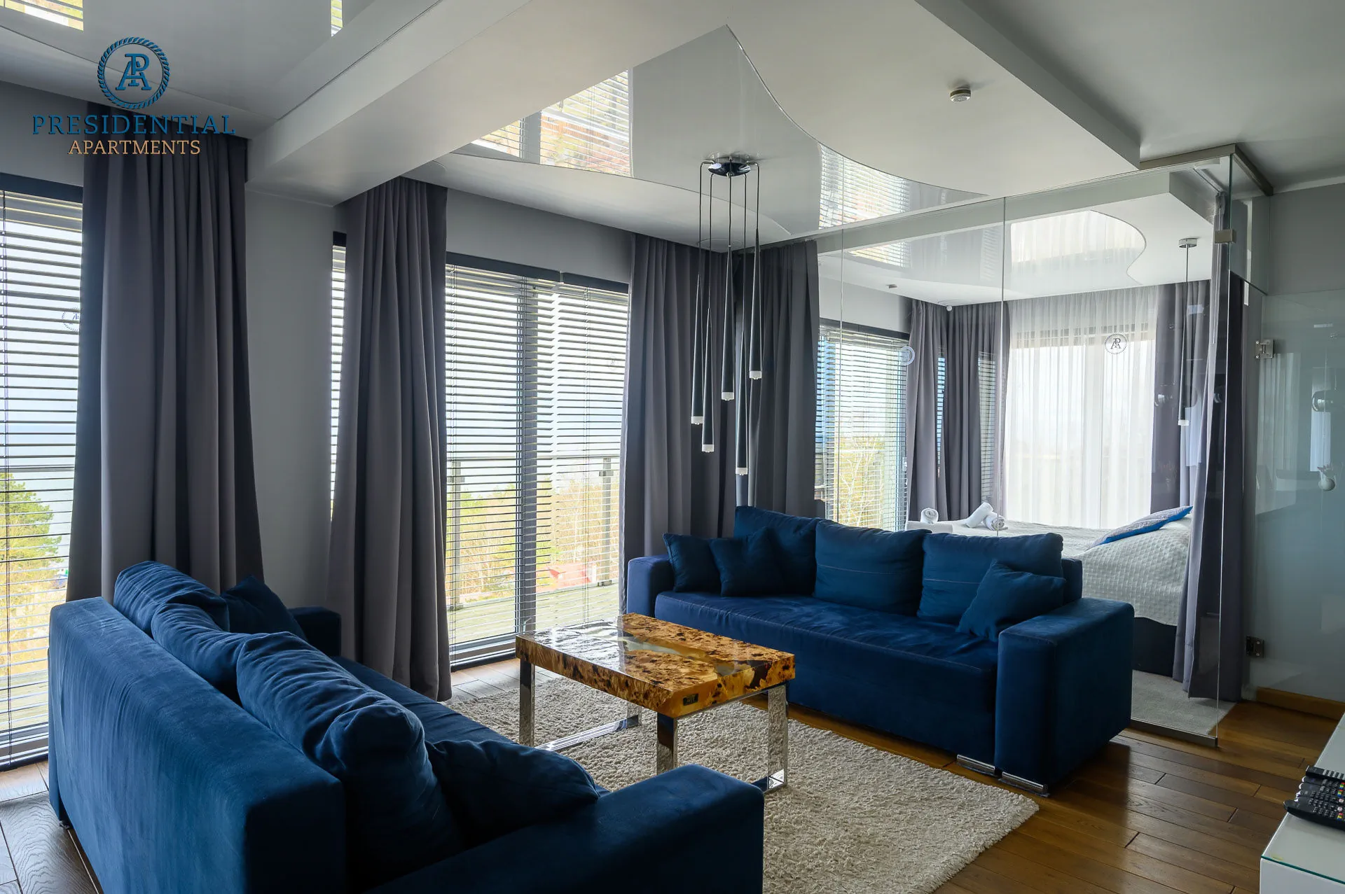 Prezydencki Apartamenty Jarosławiec – Jarosławiec, Polska
