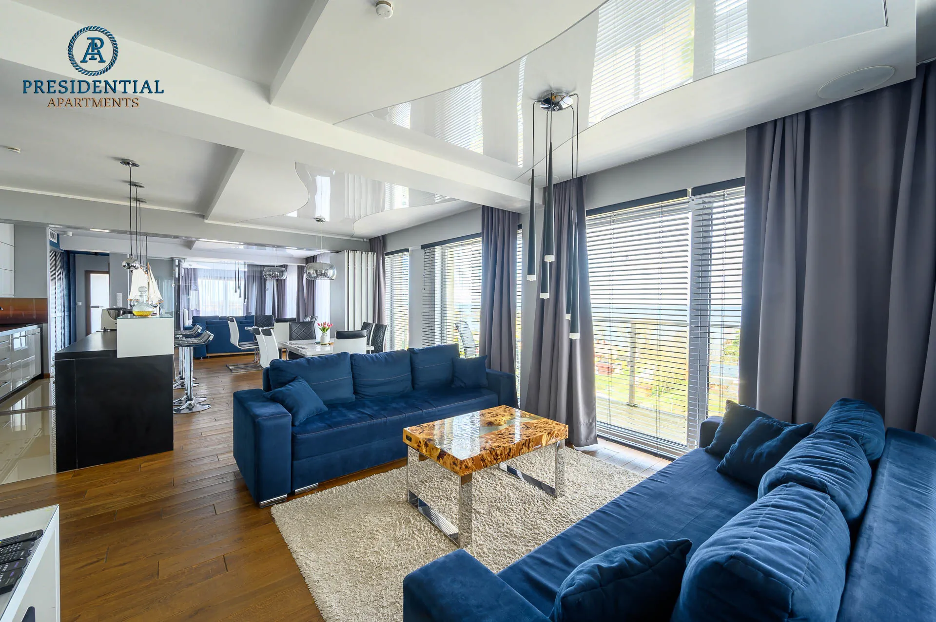 Prezydencki Apartamenty Jarosławiec – Jarosławiec, Polska