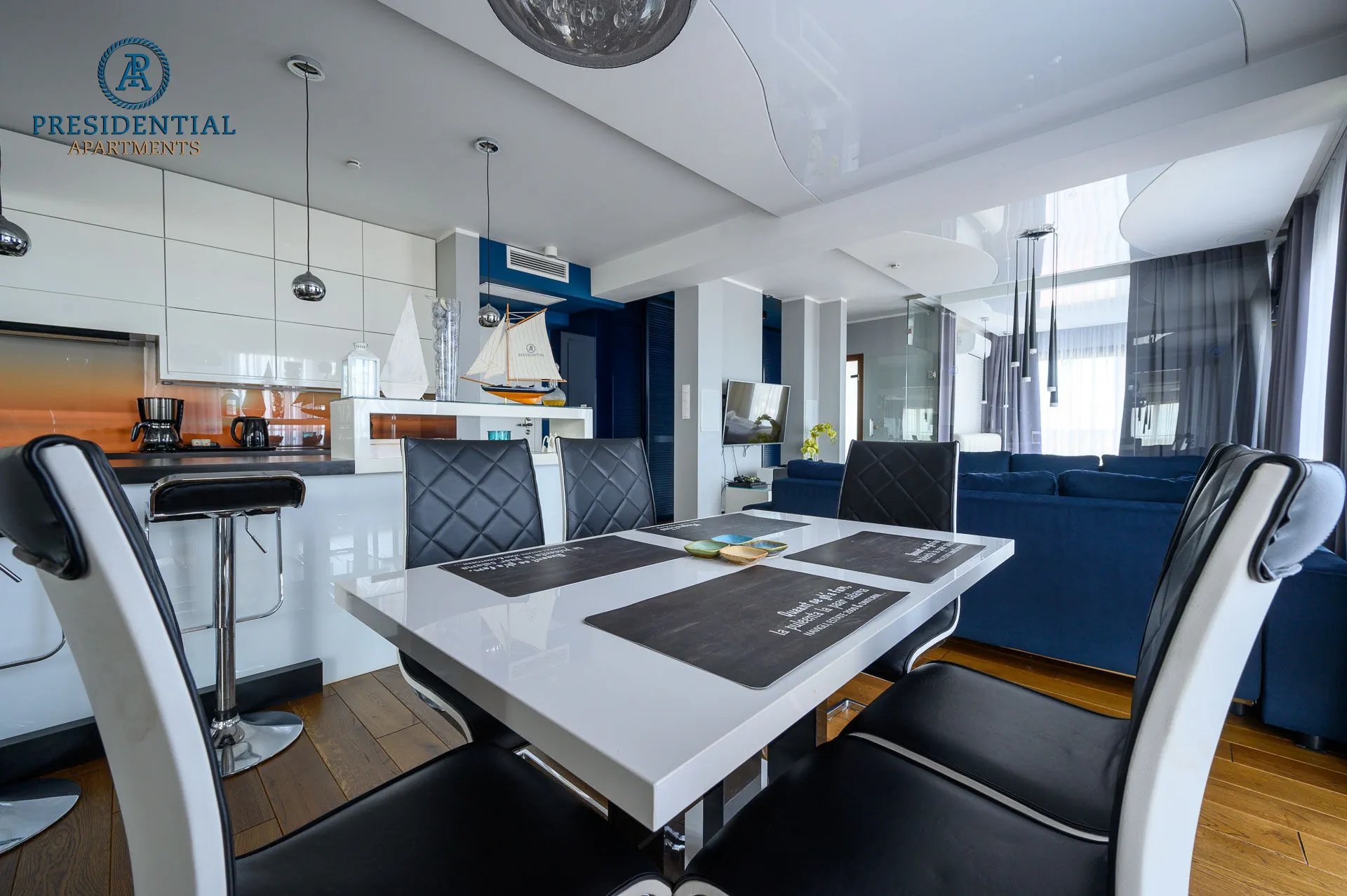 Prezydencki Apartamenty Jarosławiec – Jarosławiec, Polska