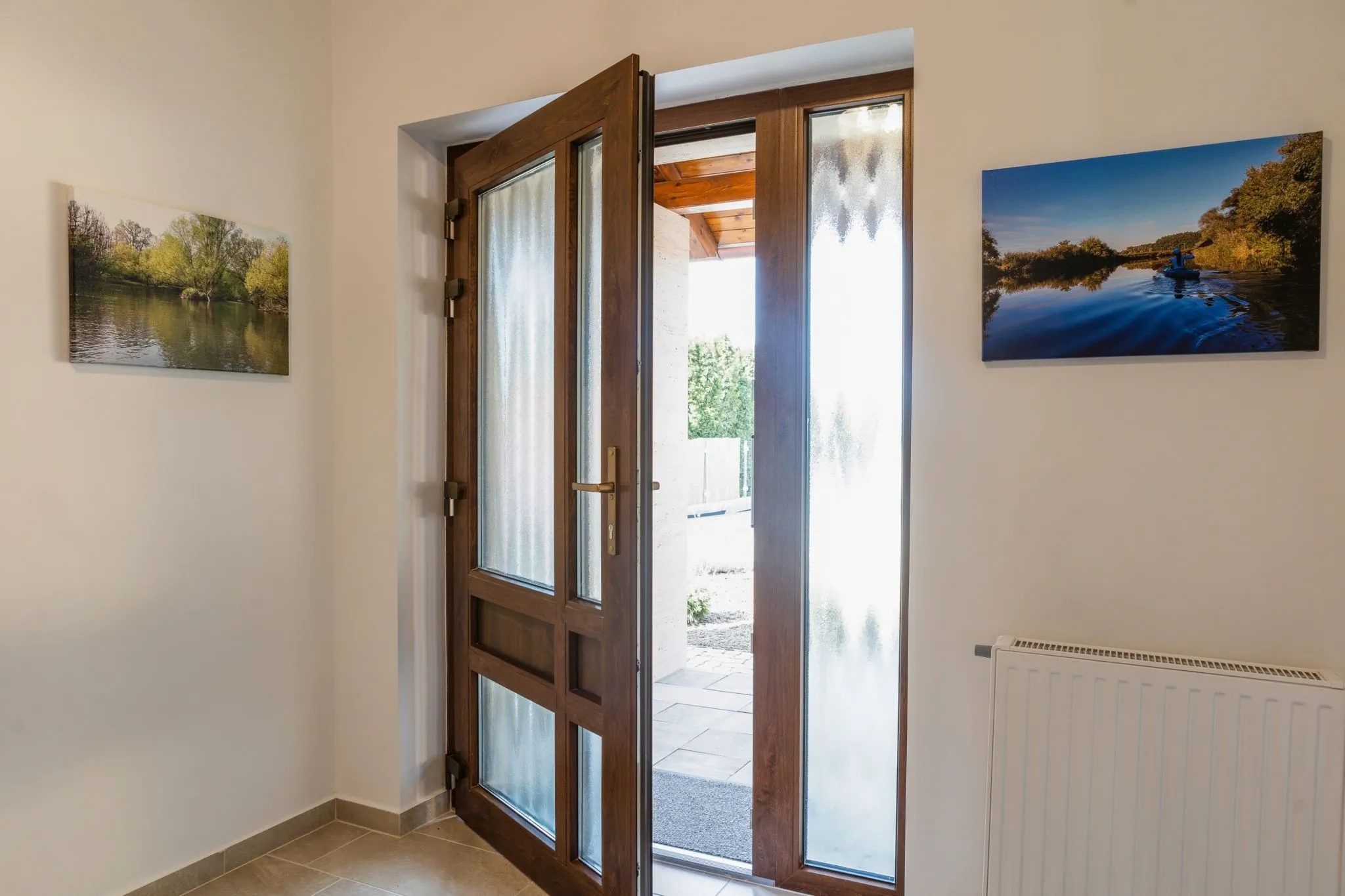 RÁBA Apartmanház Sárvár – Sárvár, Ungaria