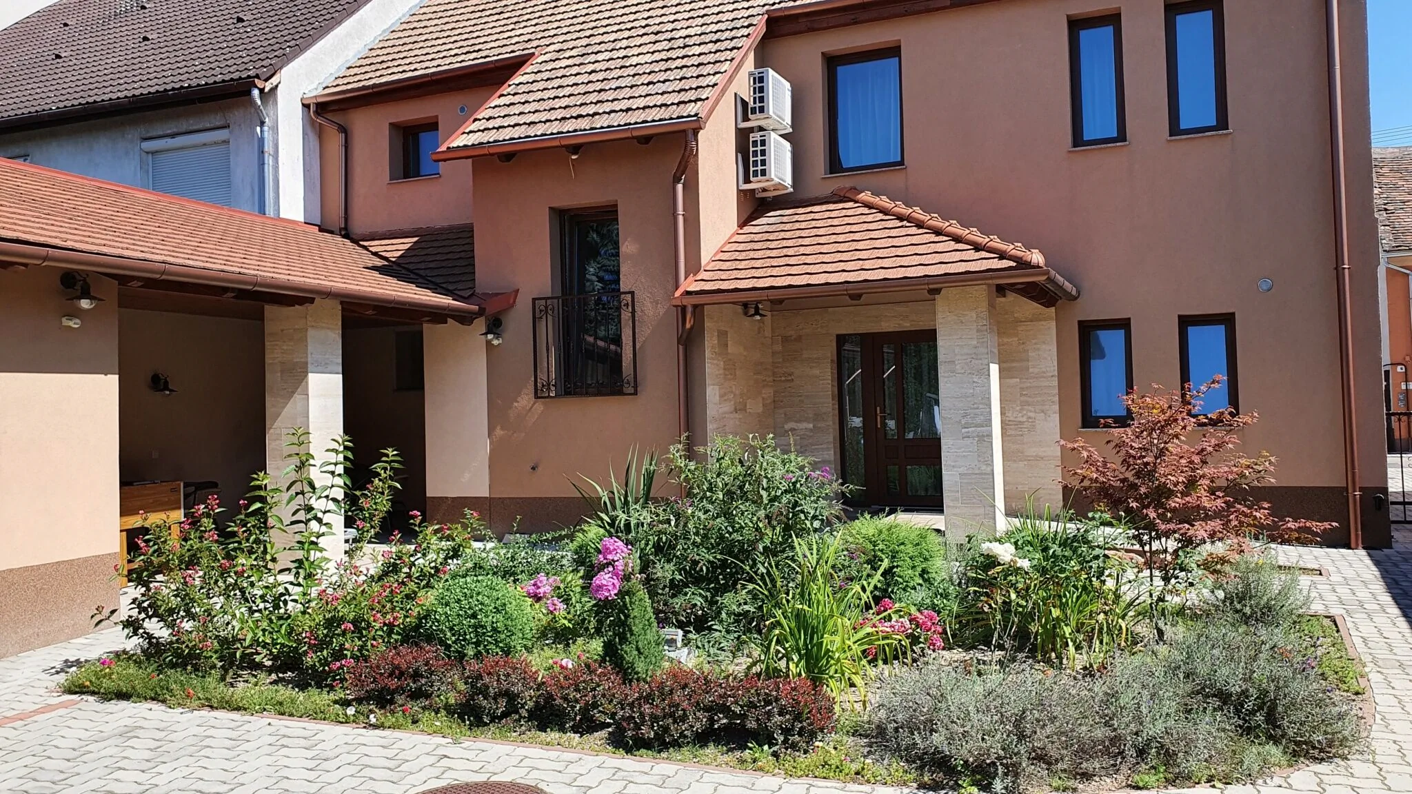 RÁBA Apartmanház Sárvár – Sárvár, Ungaria
