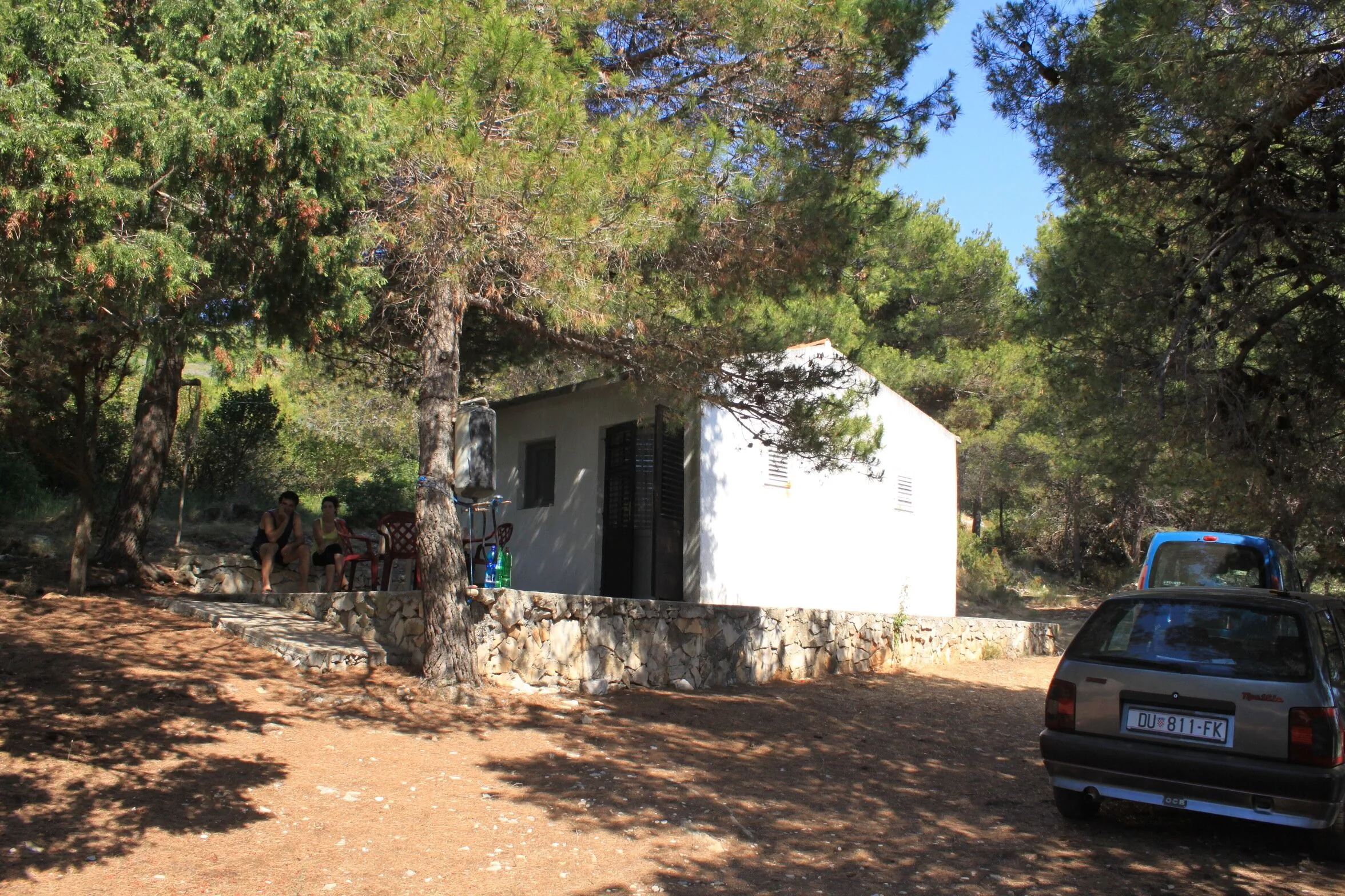 Secluded Fisherman's Cottage Cove Ripišće, Dugi Otok - 394 Ripišće - foto 3