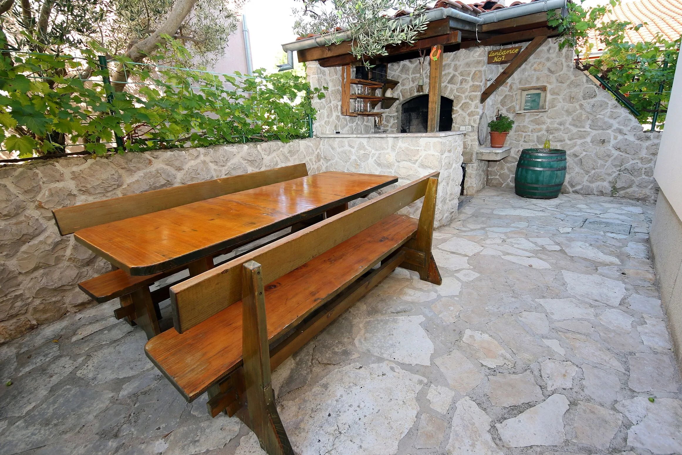 Apartments By The Sea Žaborić, Šibenik - 468 Žaborić – Zaboric, Croația