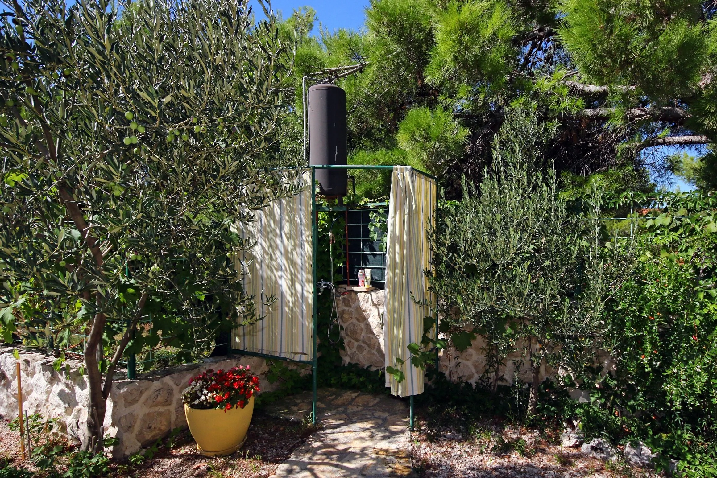 Apartments By The Sea Žaborić, Šibenik - 468 Žaborić – Zaboric, Croația