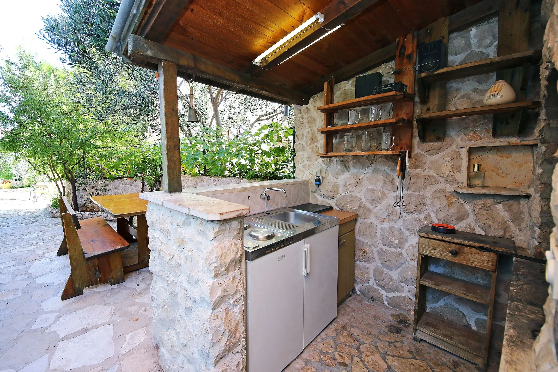 Apartments By The Sea Žaborić, Šibenik - 468 Žaborić – Zaboric, Croația