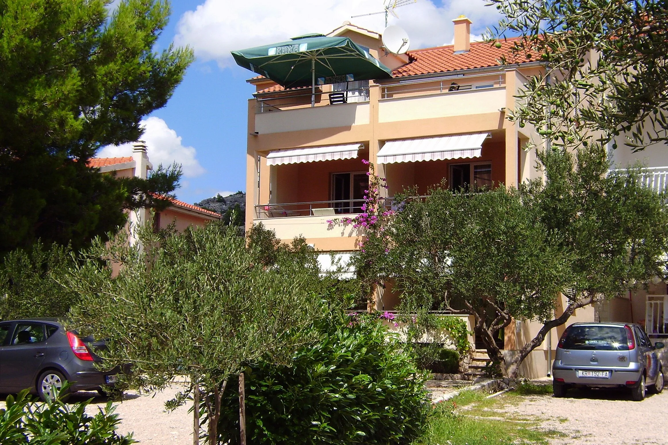Apartments By The Sea Žaborić, Šibenik - 468 Žaborić – Zaboric, Croația