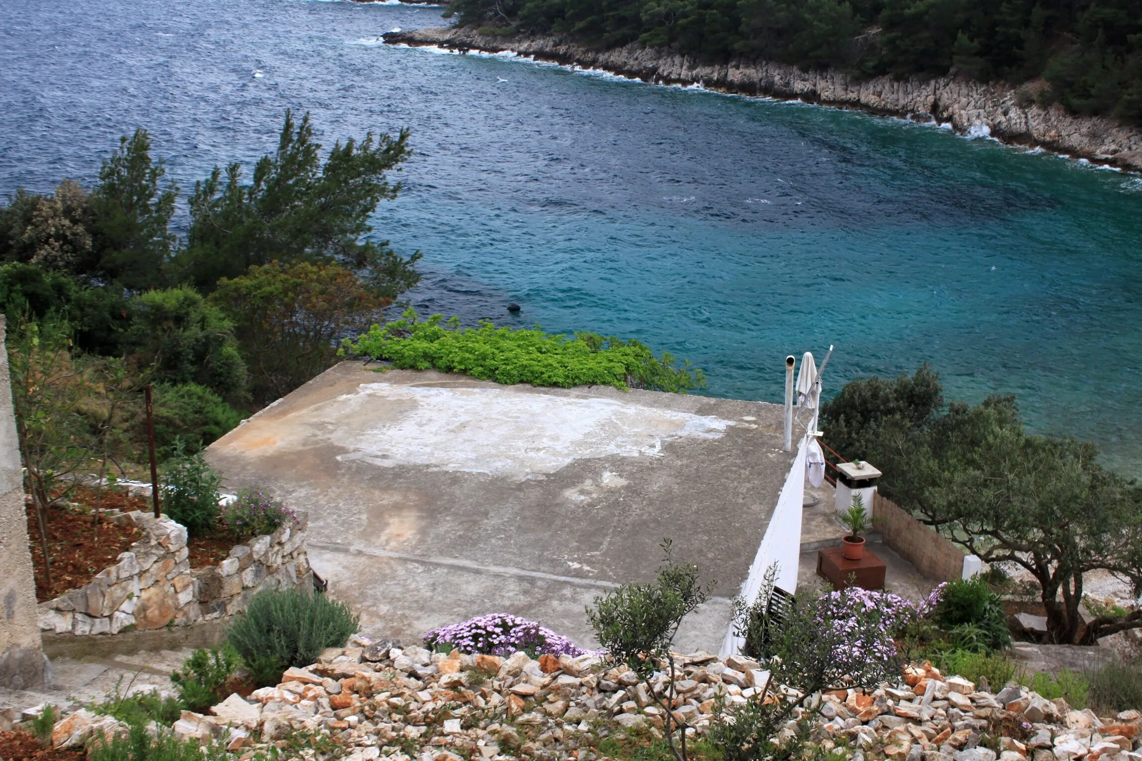 Seaside House For Families With Children Cove Skozanje, Hvar - 4039 Skozanje - foto 3