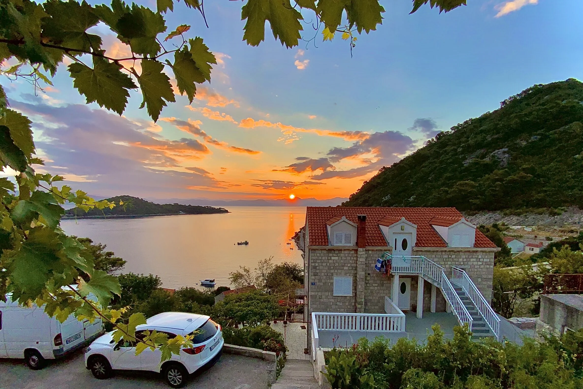 Apartments With Parking Space Sobra, Mljet - 4926 Sobra - foto 2