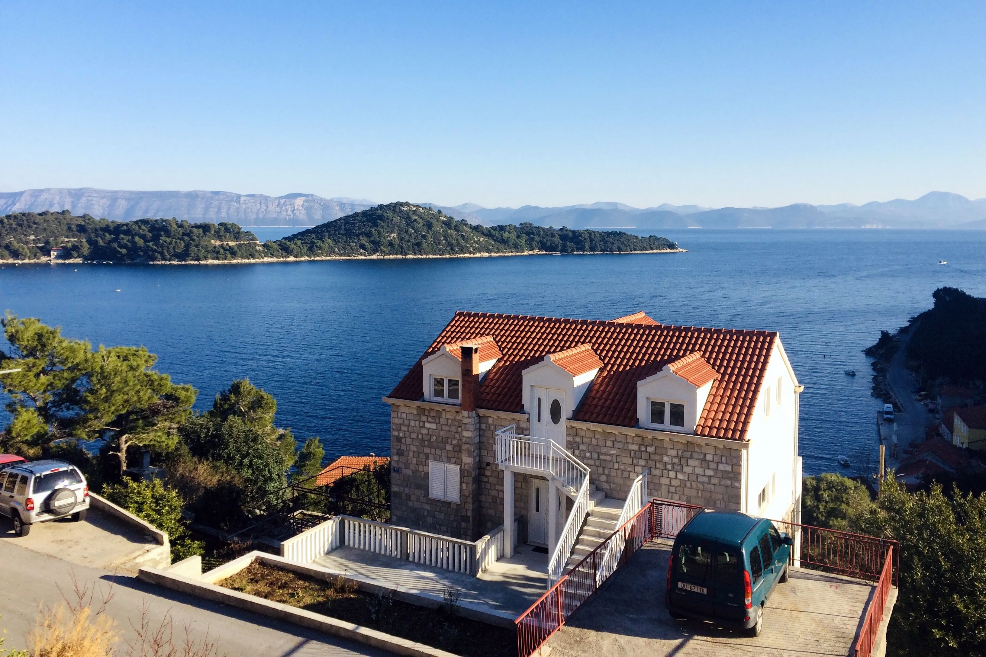 Apartments With Parking Space Sobra, Mljet - 4926 Sobra - foto 3