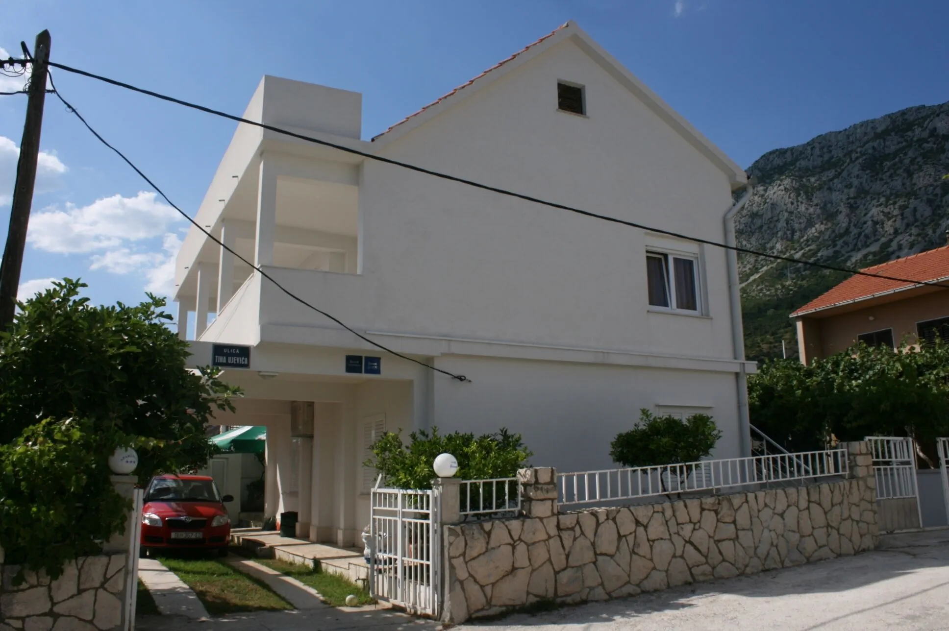 Apartments By The Sea Podaca, Makarska - 6875 Podaca - foto 1
