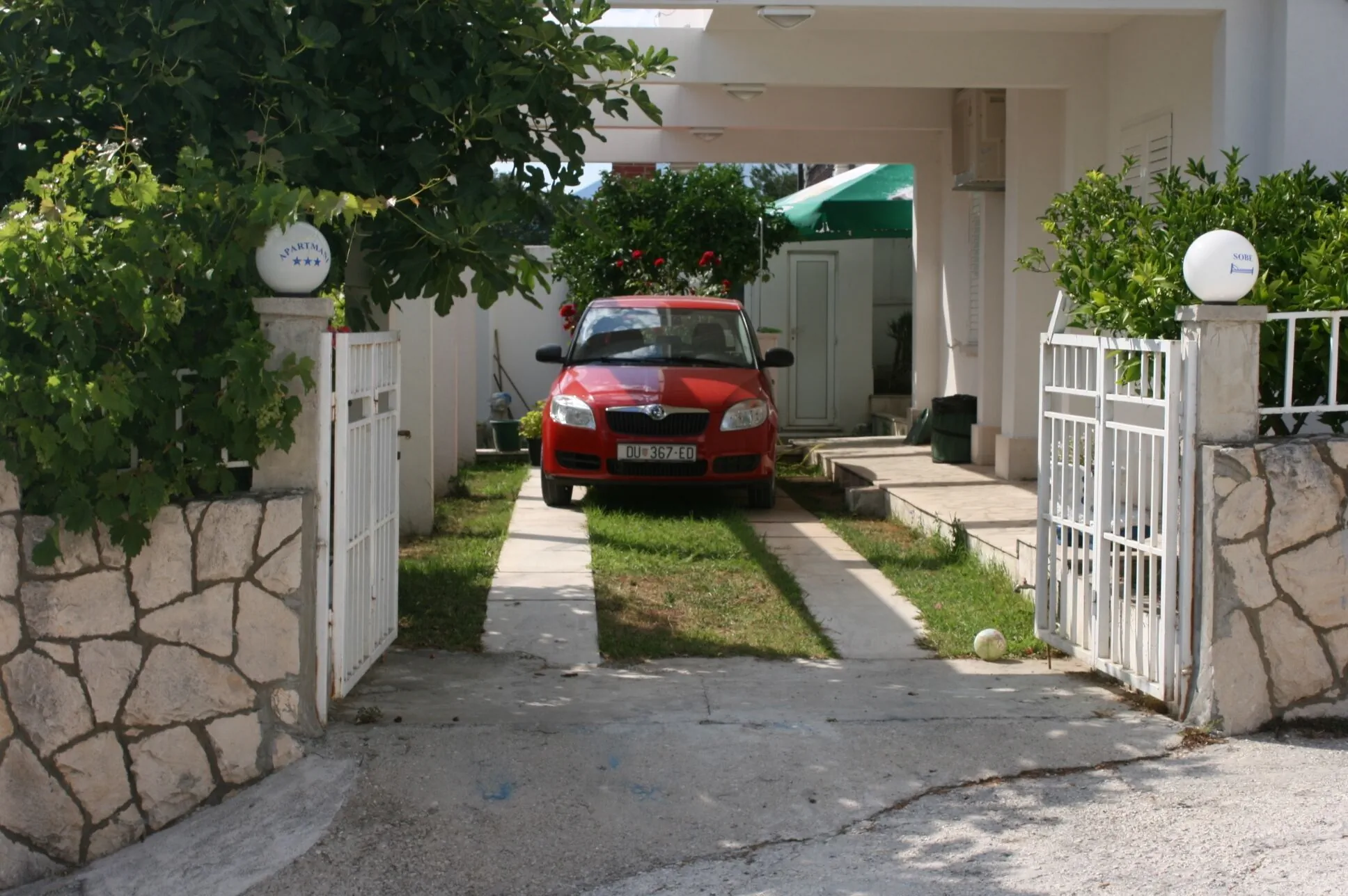Apartments By The Sea Podaca, Makarska - 6875 Podaca - foto 9