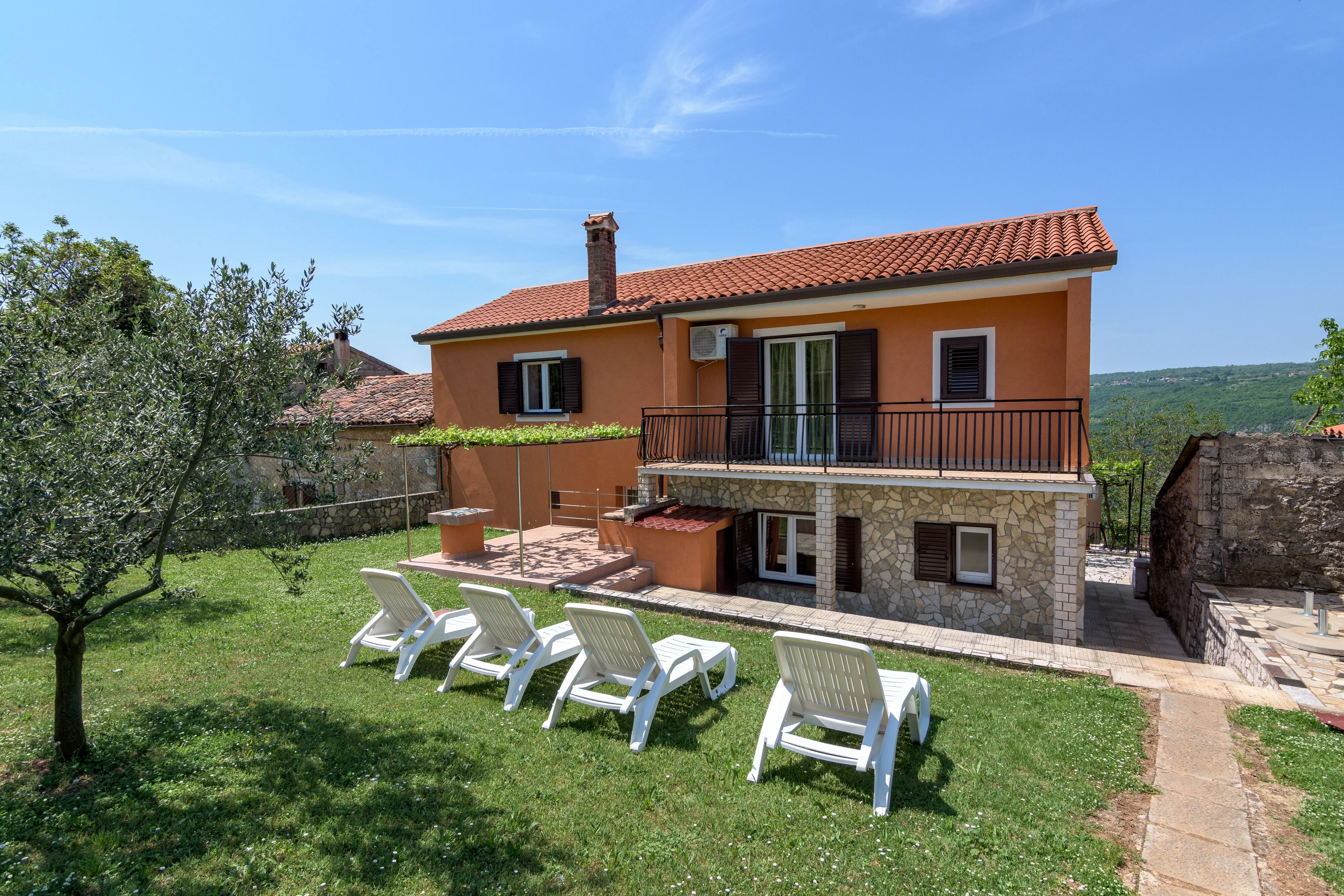 Family Friendly House With A Parking Space Sveti Martin, Central Istria - Središnja Istra - 7849 Sveti Martin – Sveti Martin, Croația