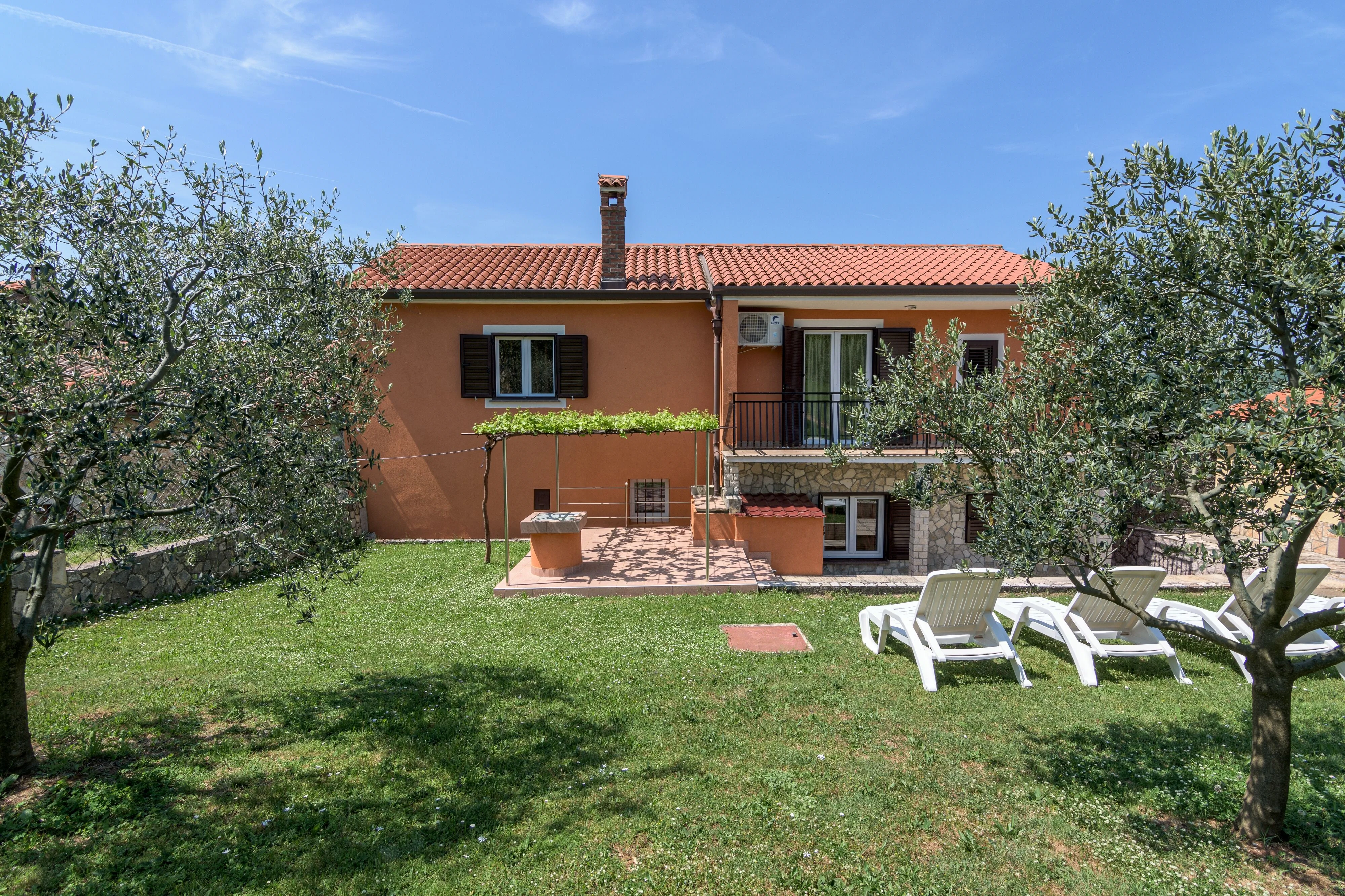 Family Friendly House With A Parking Space Sveti Martin, Central Istria - Središnja Istra - 7849 Sveti Martin – Sveti Martin, Croația