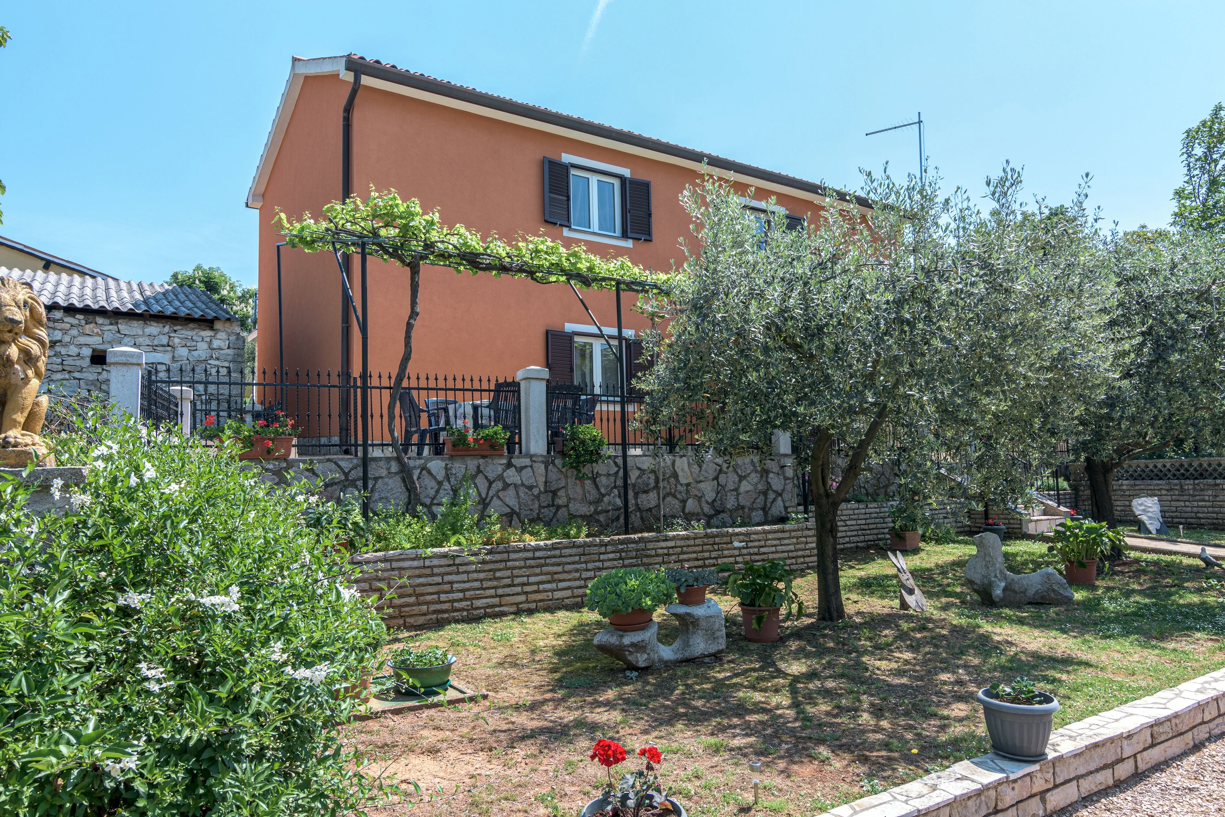 Family Friendly House With A Parking Space Sveti Martin, Central Istria - Središnja Istra - 7849 Sveti Martin – Sveti Martin, Croația