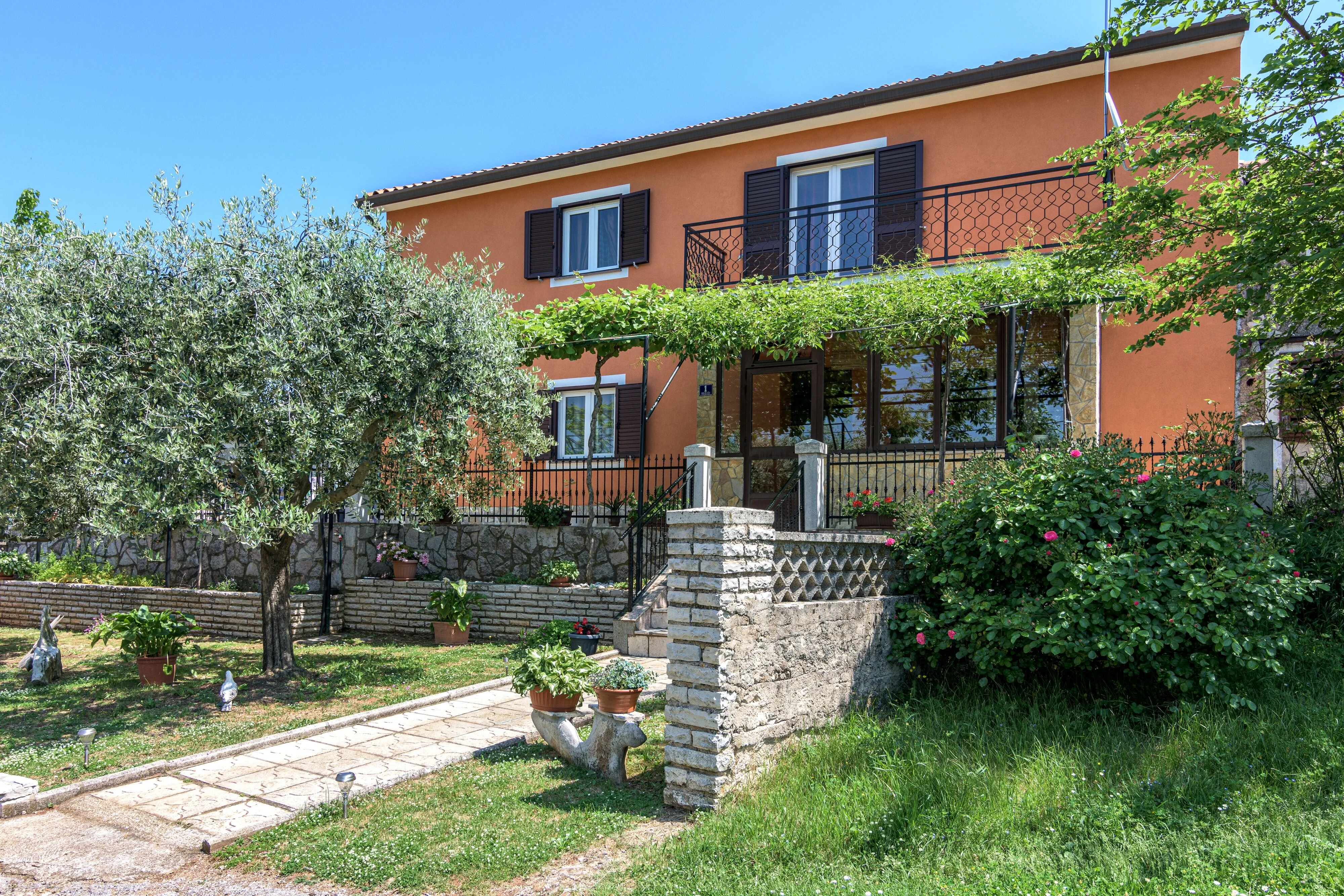 Family Friendly House With A Parking Space Sveti Martin, Central Istria - Središnja Istra - 7849 Sveti Martin – Sveti Martin, Croația